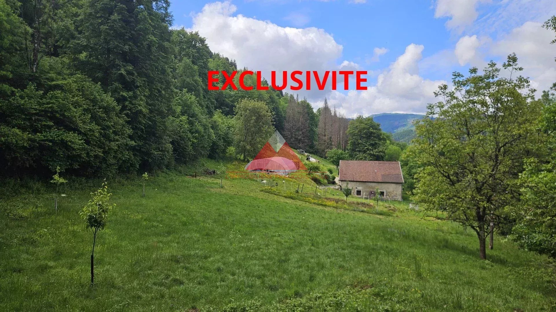 Sale House Saint-Claude
