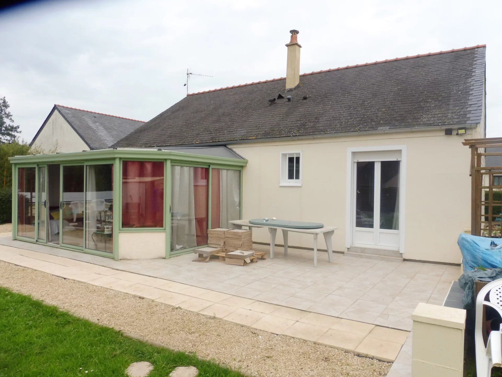 Maison 5 minutes de Saint Georges sur Loire