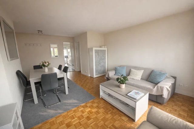 Appartement 3 pièces 65 m² avec cave et parking