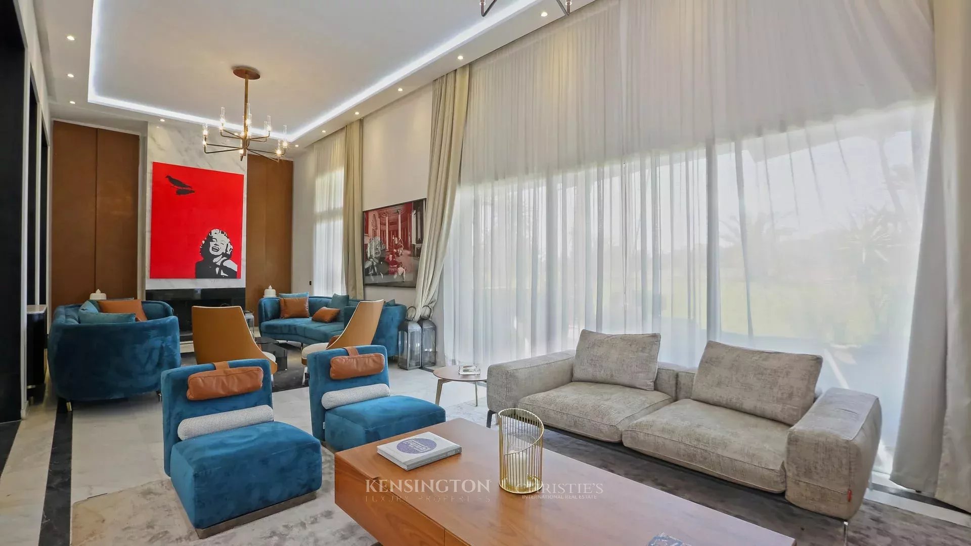 4 Bedroom Villa/Townhouse's Image 5