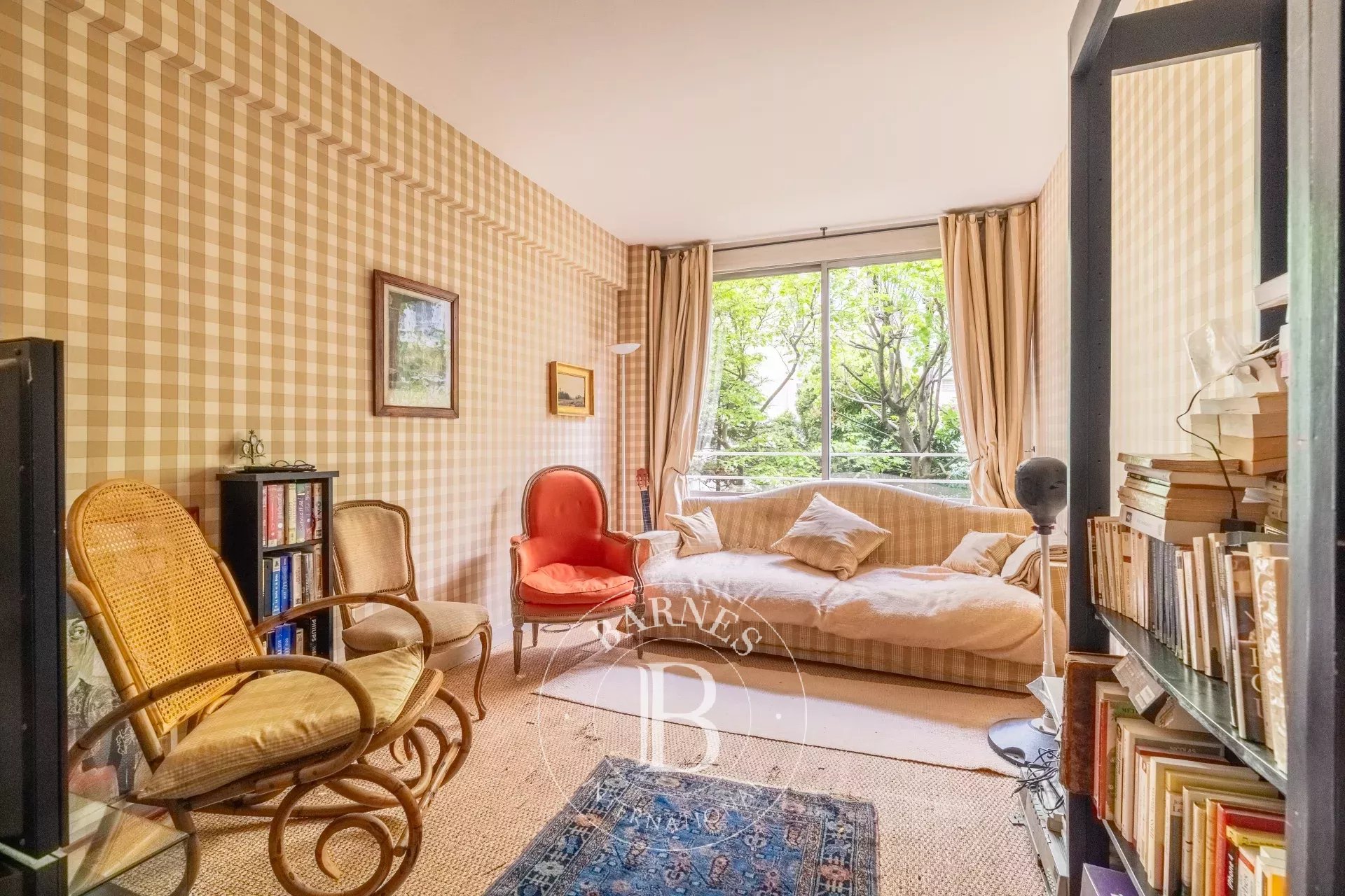 Daire Paris 16ème - picture 13