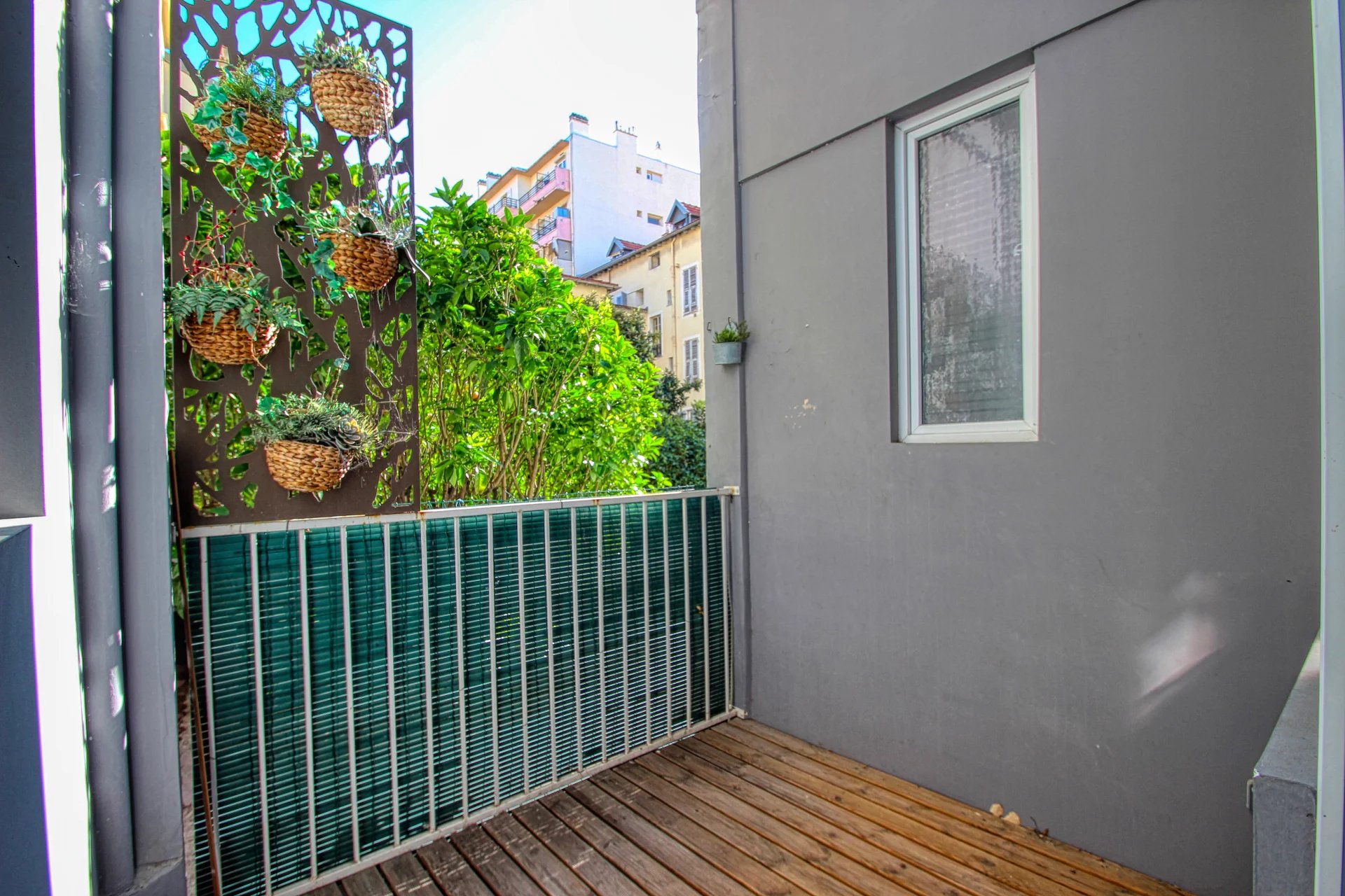 NICE "LIBERATION" - 2P 40M² | TERRASSE | CAVE