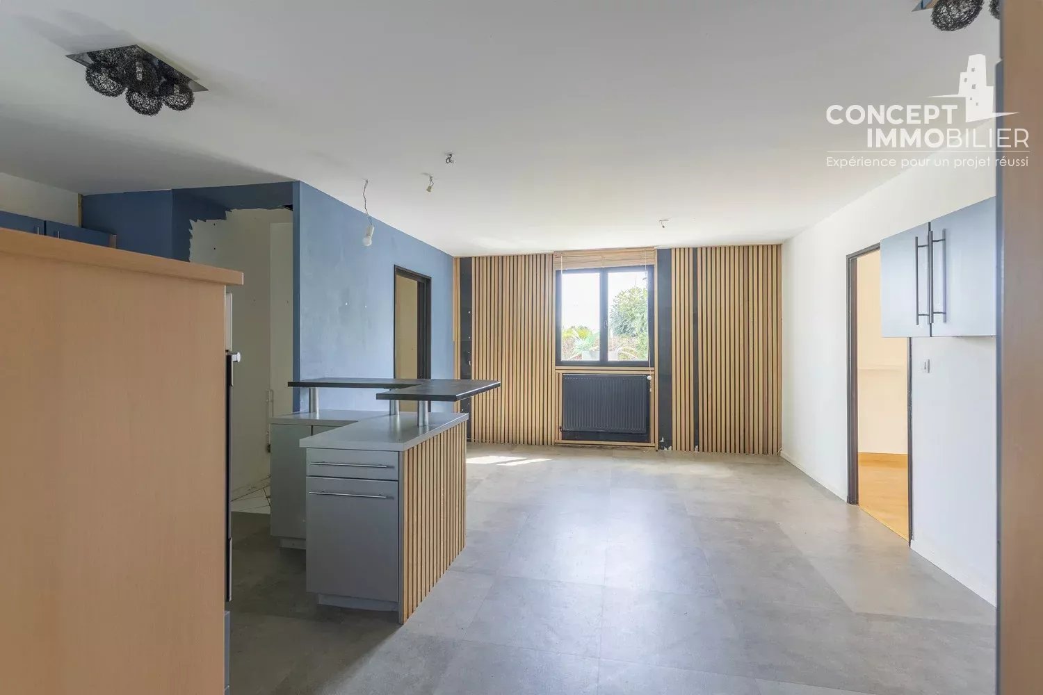 Maison individuelle Augny 5 chambres