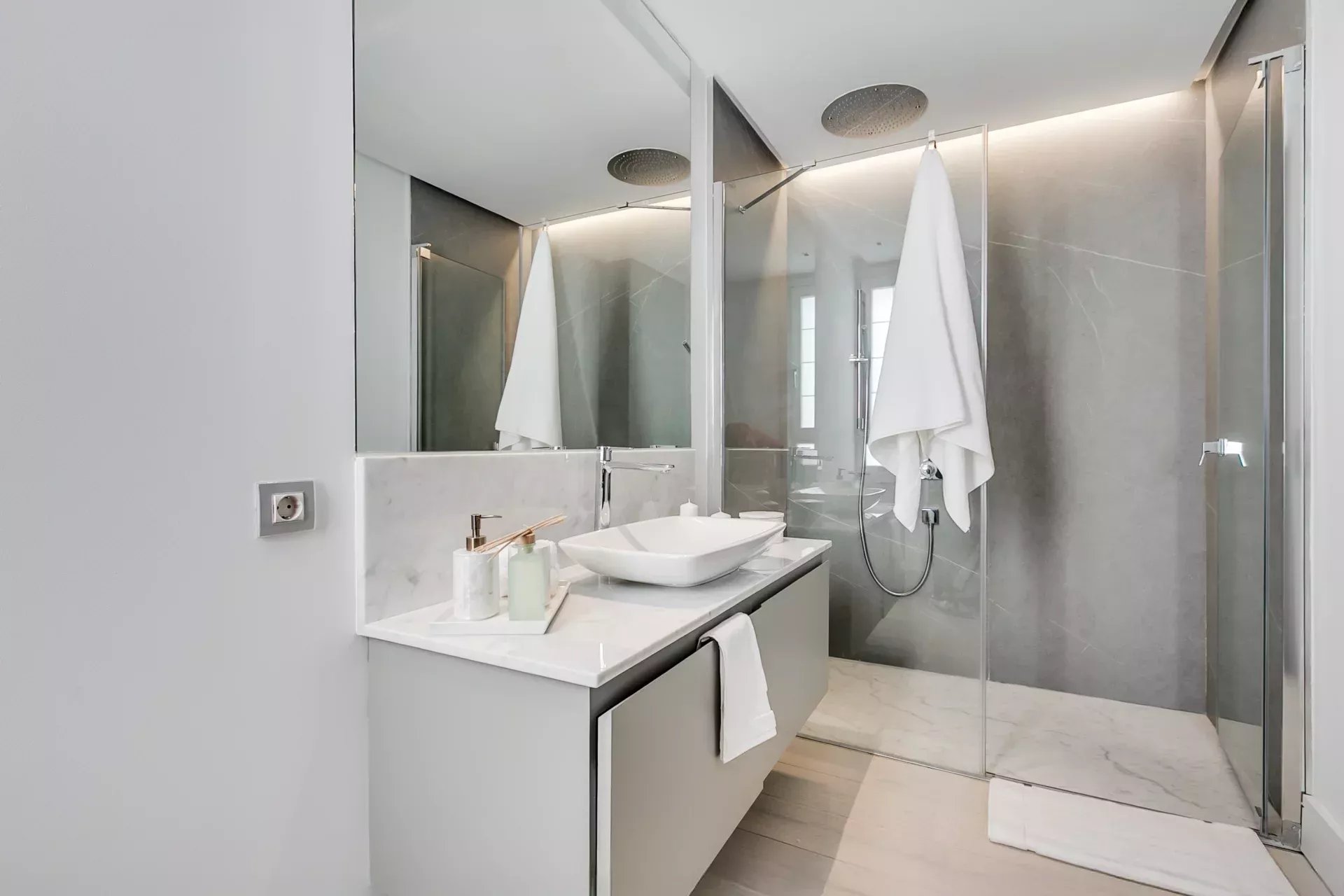 Penthouse Madrid - picture 33