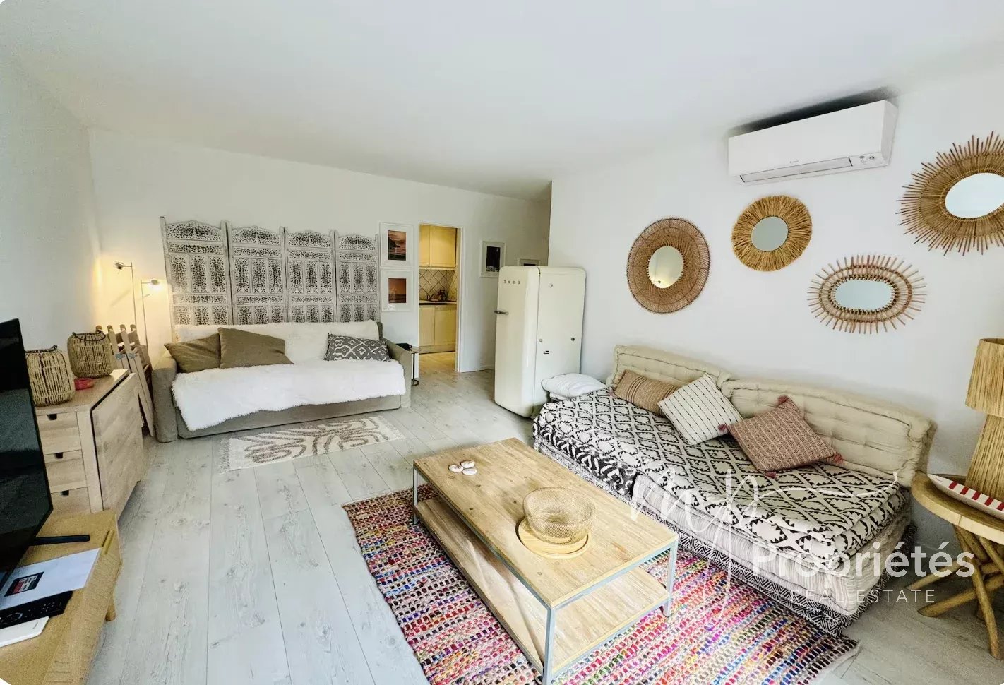 Studio 2 rooms in Saint-Tropez