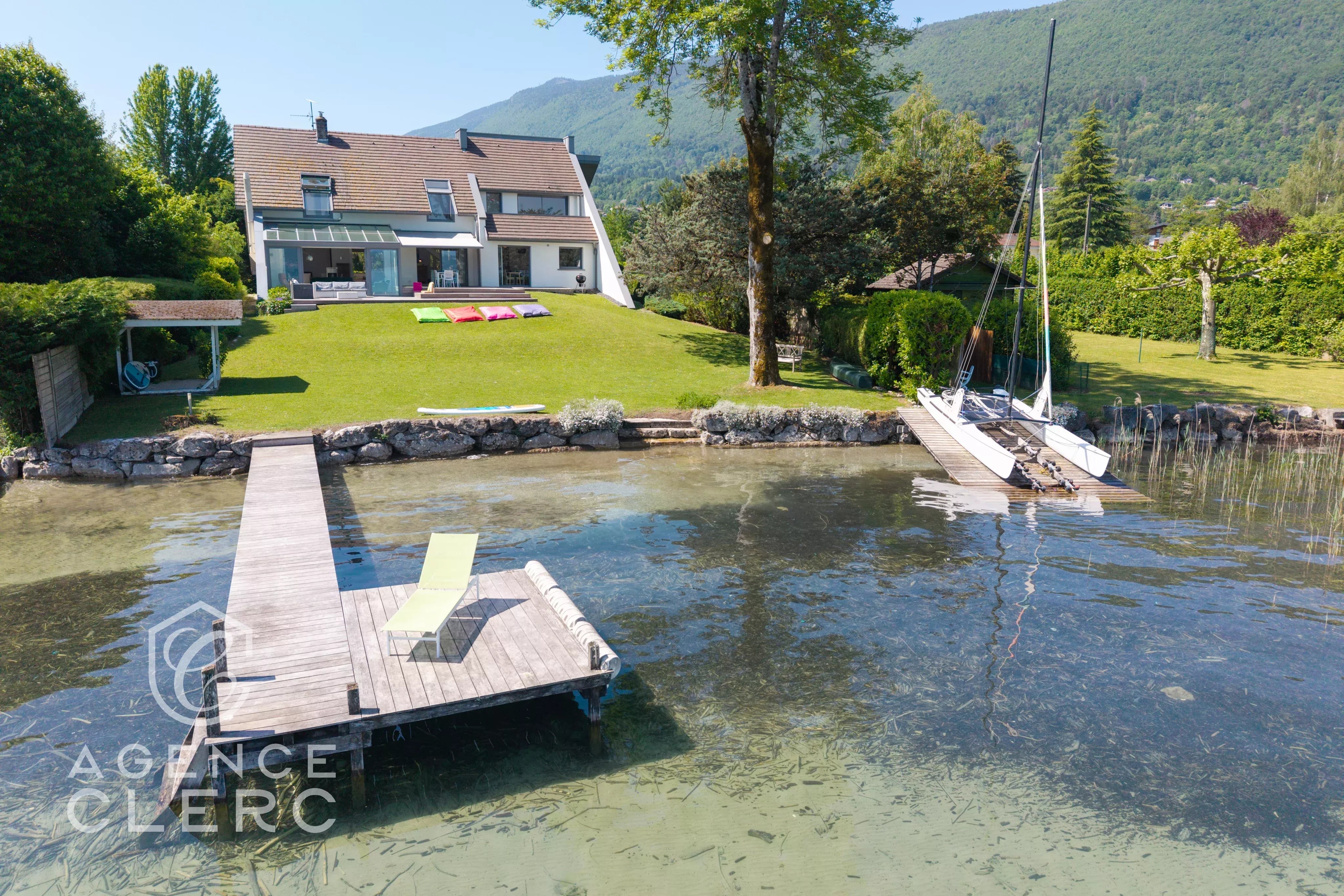 Vente Maison Sevrier