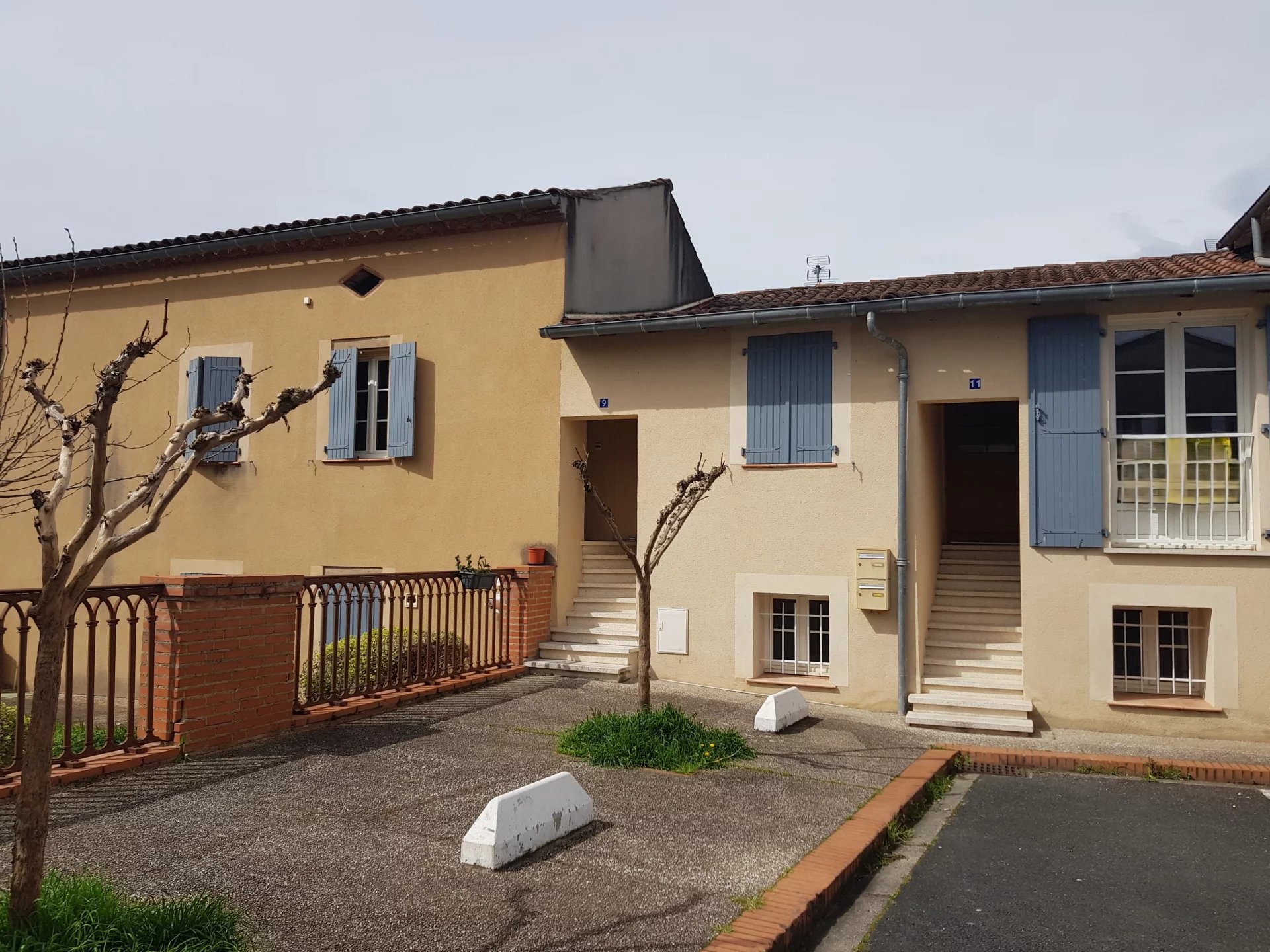 EXCLUSIVITE - Ensemble immobilier locatif