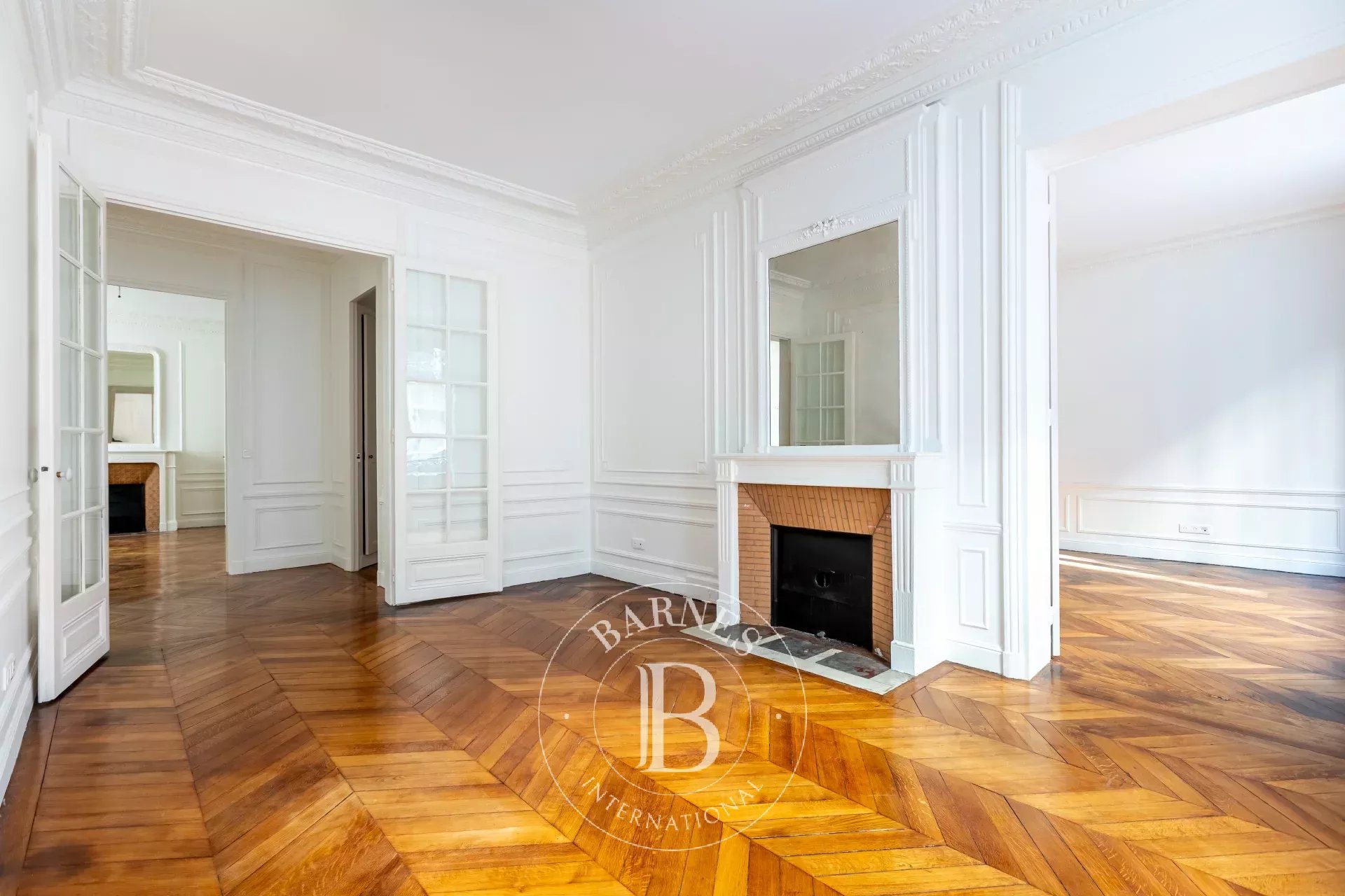 Daire Paris 16ème - picture 5