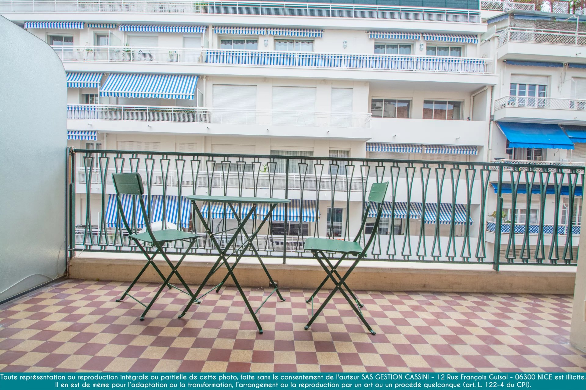 Location Appartement Nice Musiciens