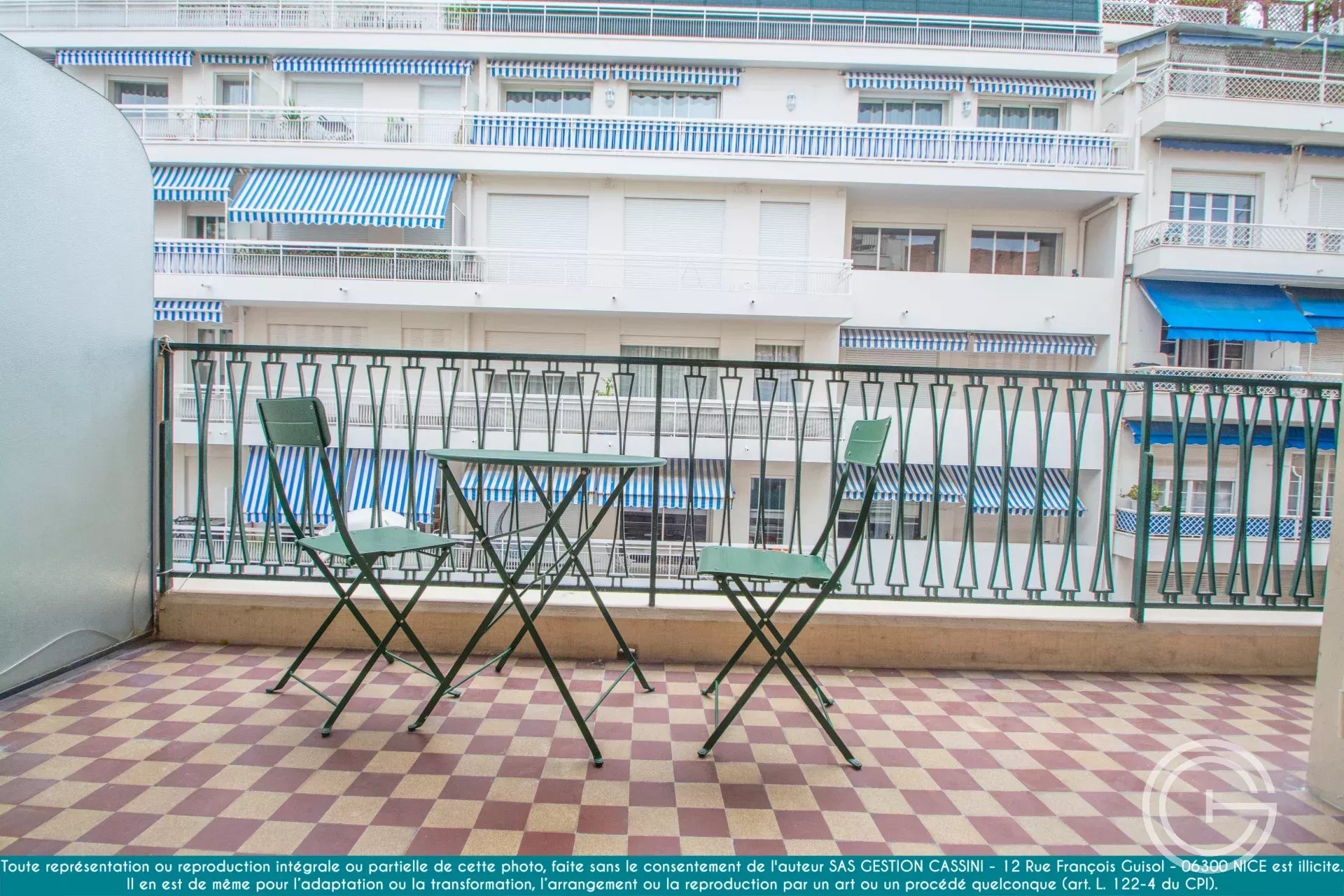 Location Appartement Nice Musiciens