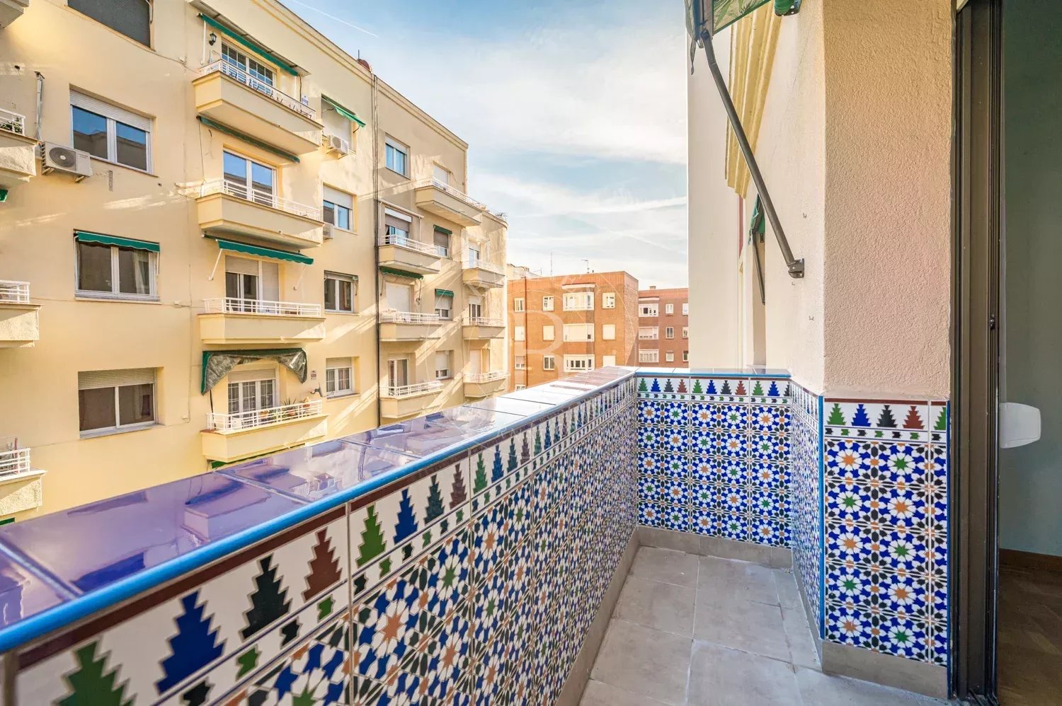 Daire Madrid - picture 4