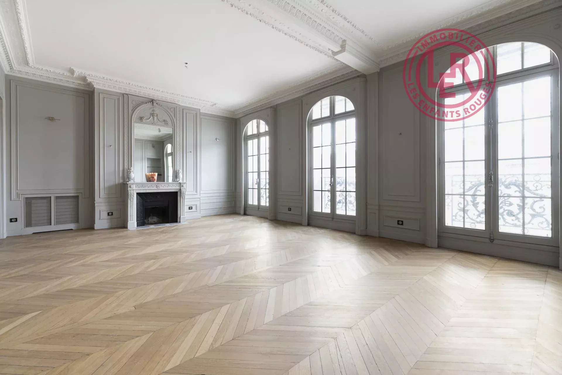 Agence immobilière de Les Enfants Rouges