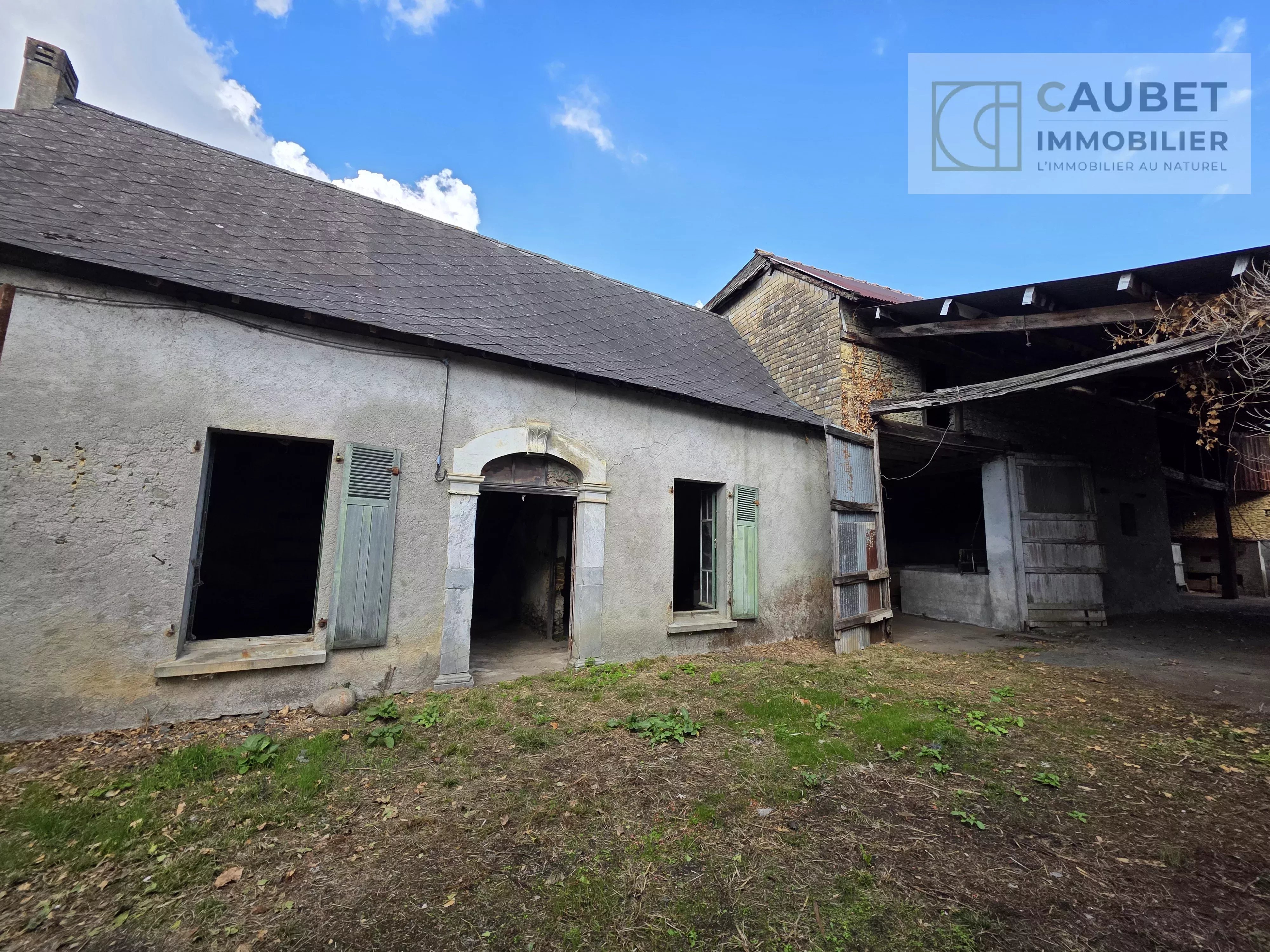 Agence immobilière de CAUBET IMMOBILIER