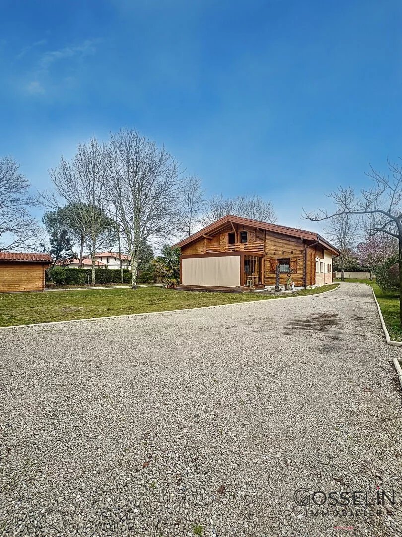 Maison Biscarrosse à MAYOTTE de 187 m2