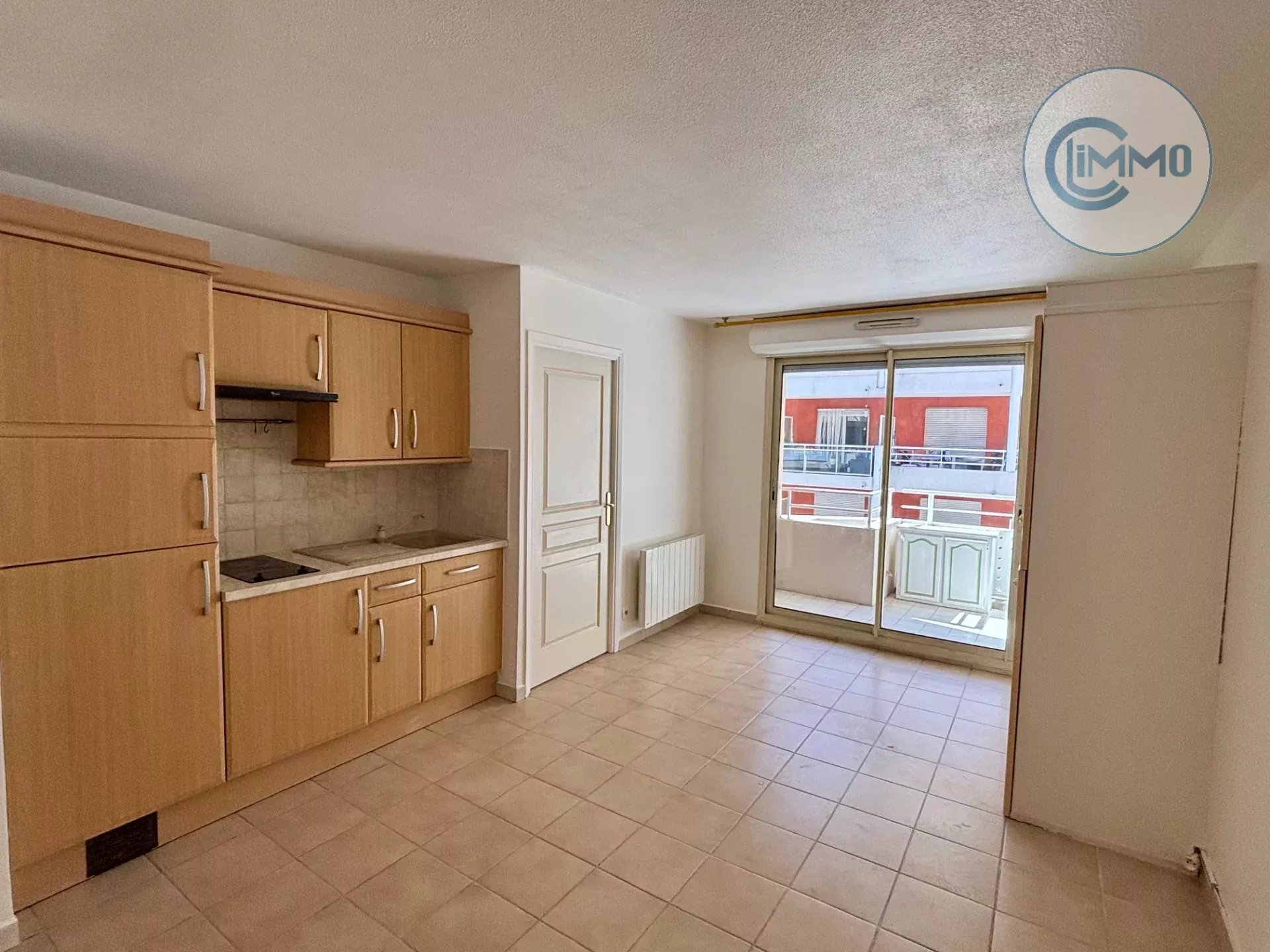 ✨ Location Nice – 2 pièces – Secteur TNL / Riquier ✨