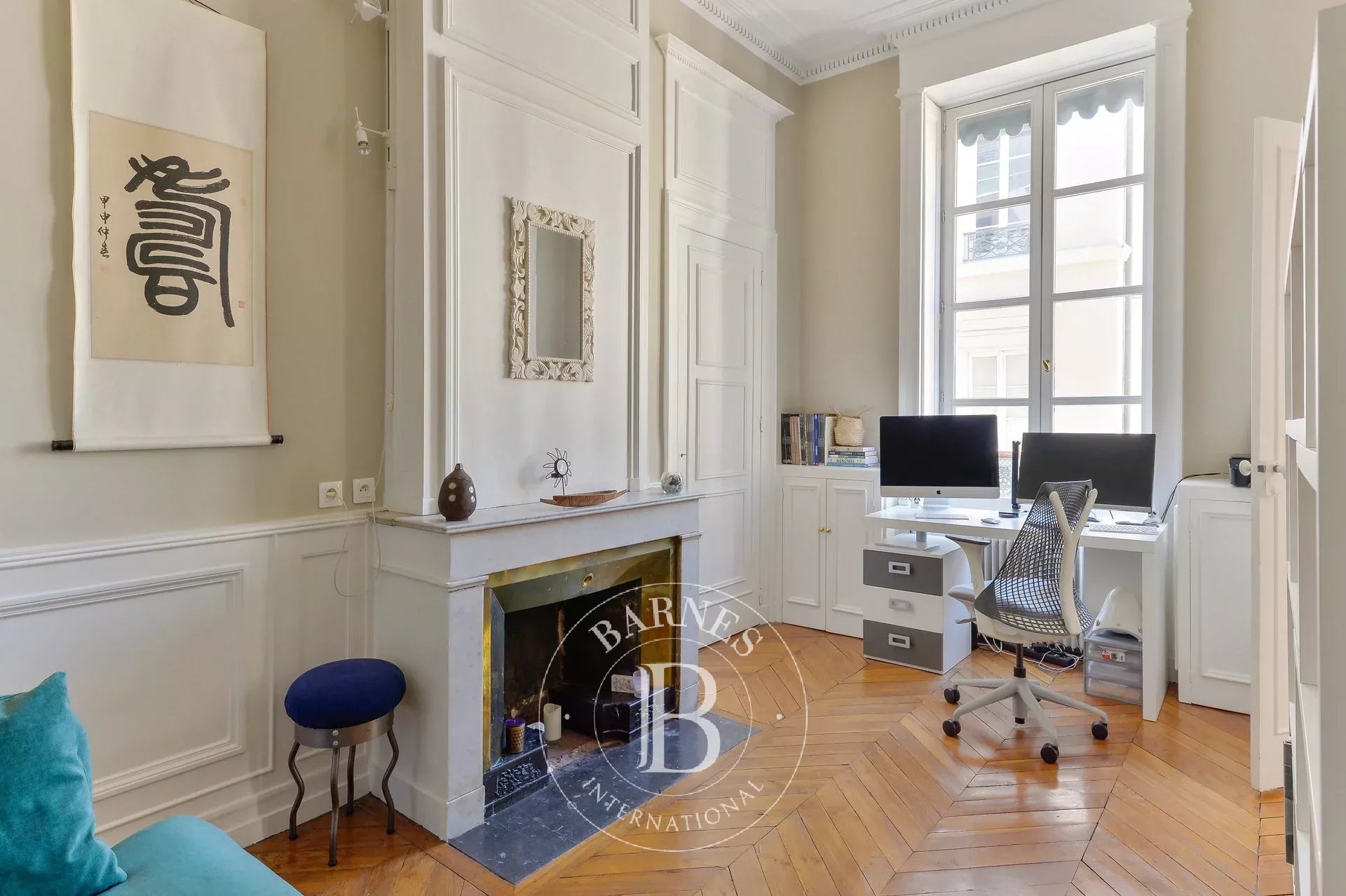 Daire Lyon 2ème - picture 4