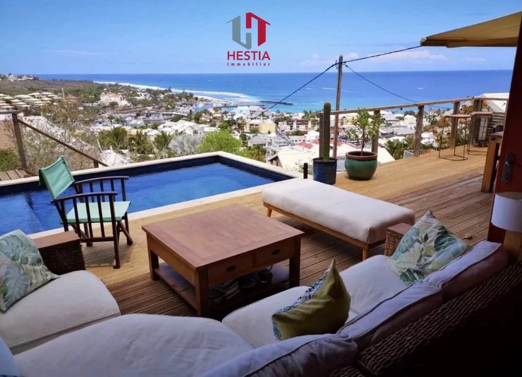 Maison 5 pièces avec vue mer exceptionnelle
