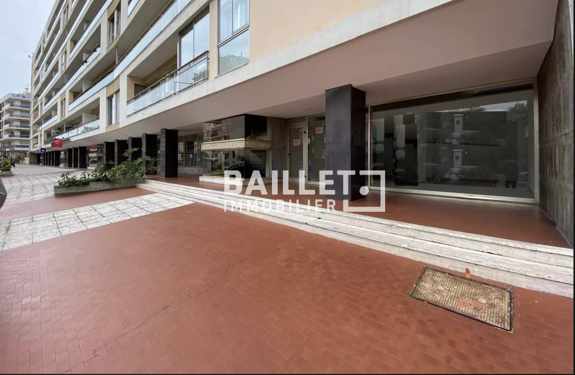 Agence immobilière de BAILLET IMMOBILIER