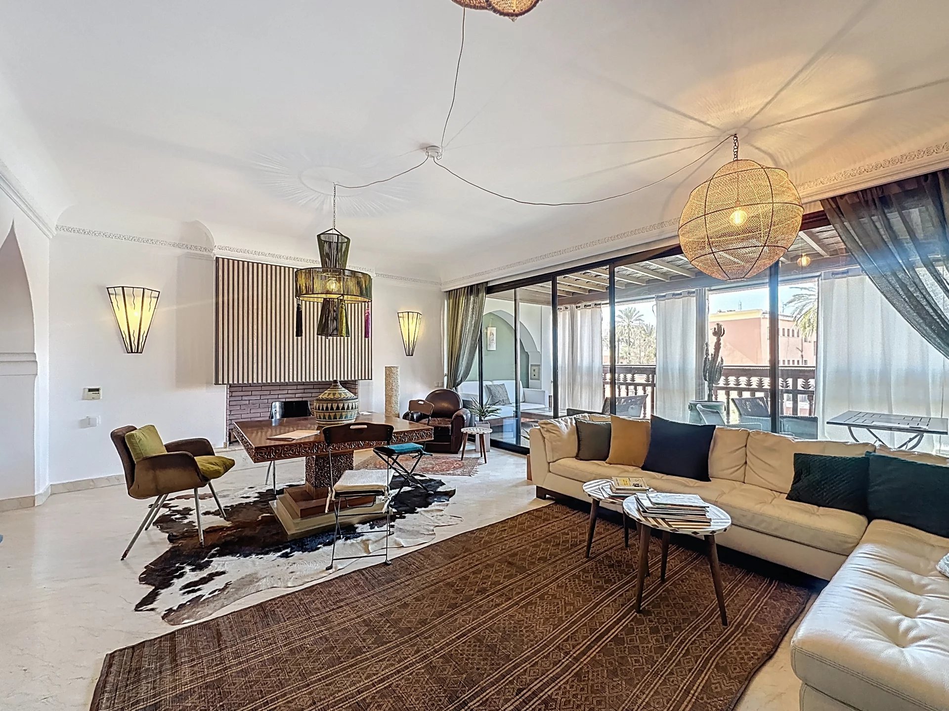 Sale Apartment Marrakesh Gueliz