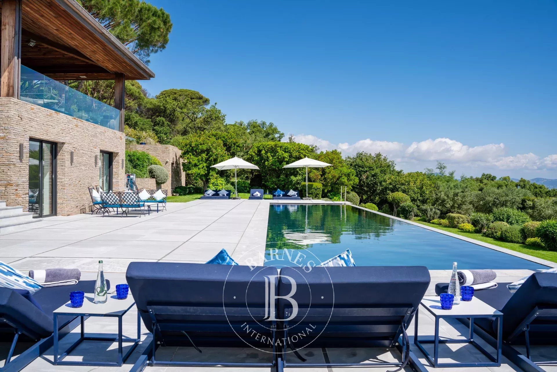 Villa Saint-Tropez  -  ref 84615159 (picture 2)