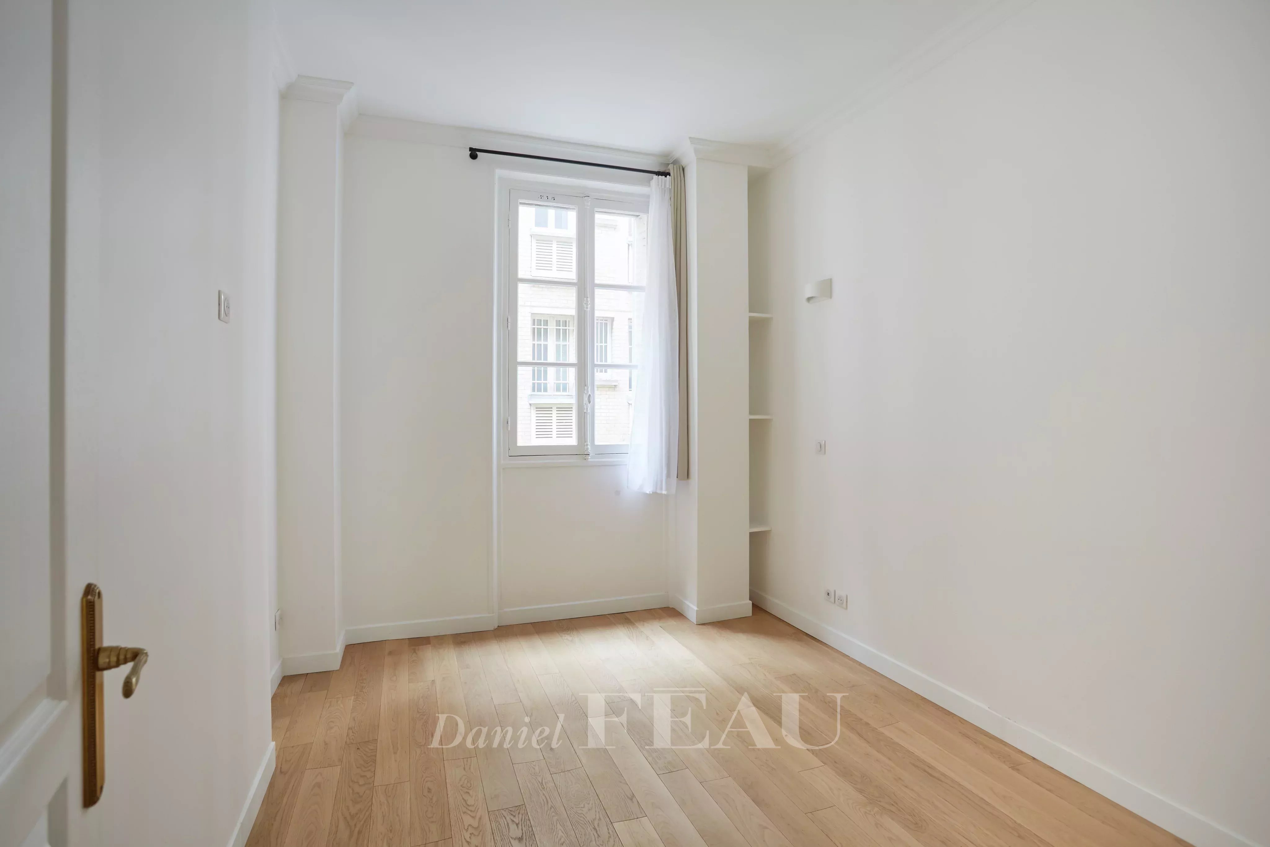 Location Appartement Paris 16ème