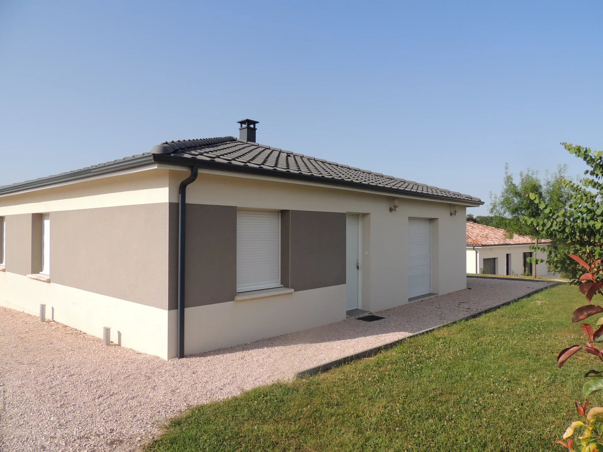 Agence immobilière de 