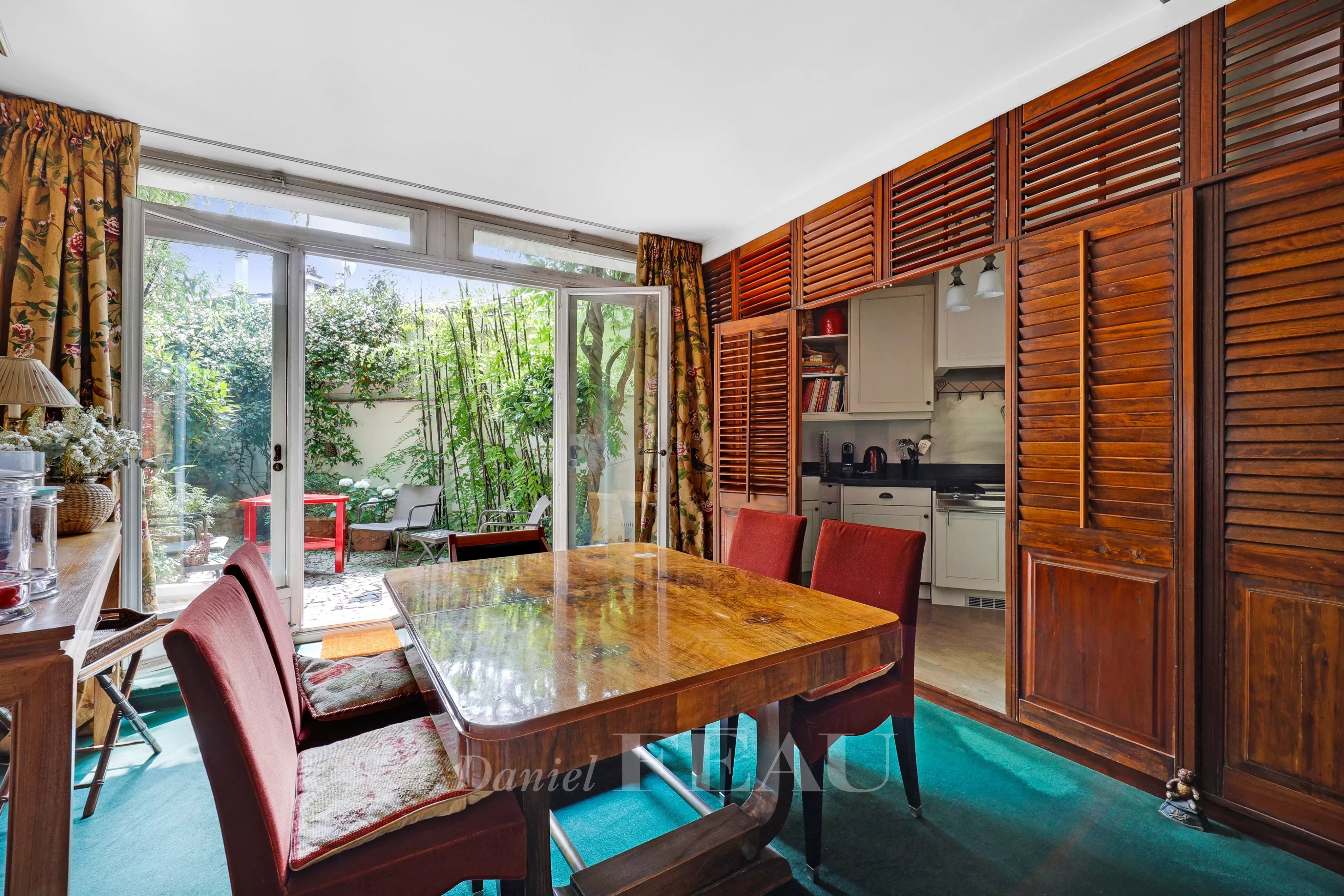 Vente Maison Boulogne-Billancourt