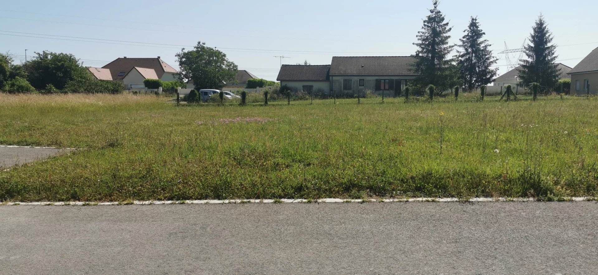Vente Terrain Sainte-Maure