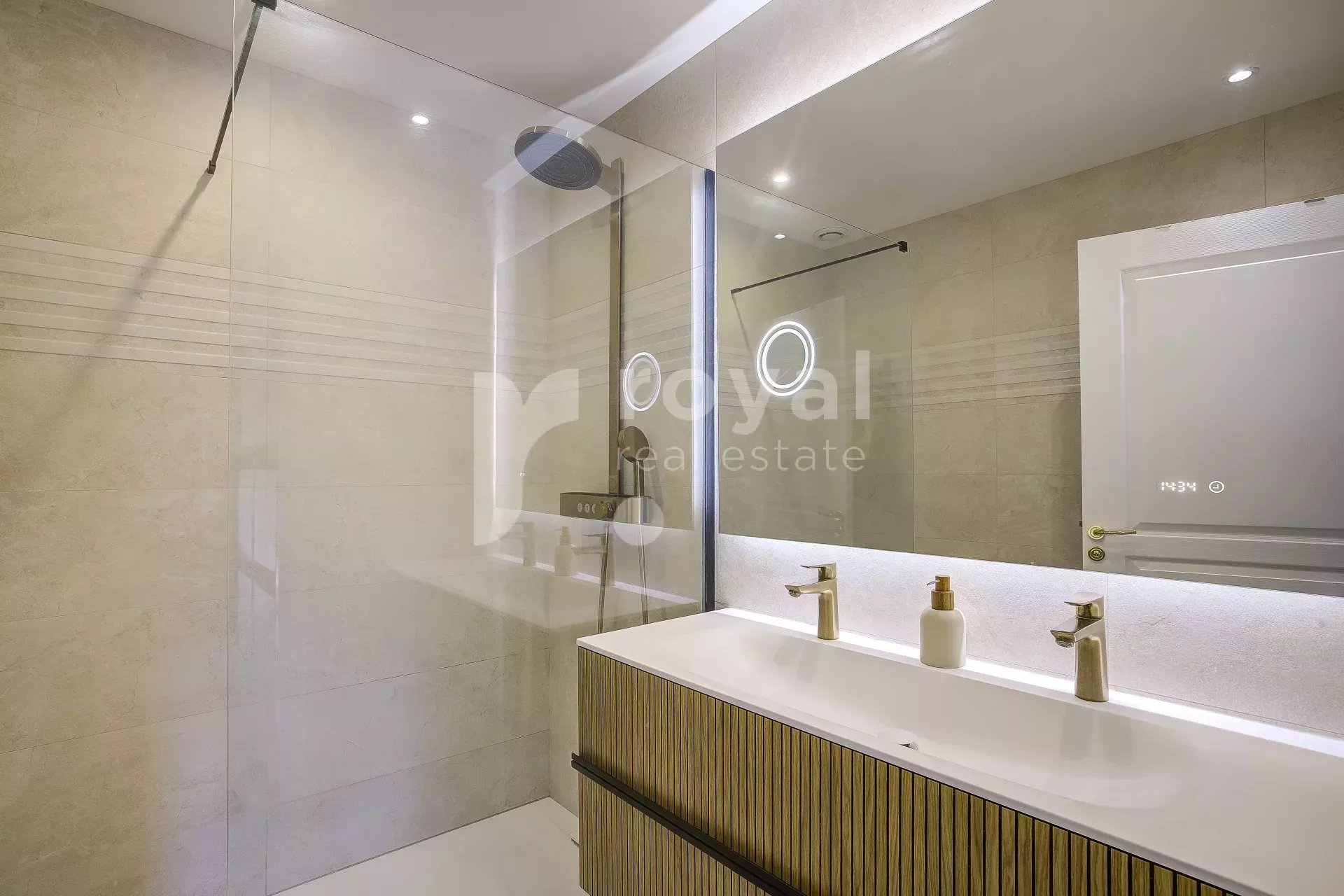 Villa contemporaine dans un domaine de prestige - Royal Mougins Golf — photo 13