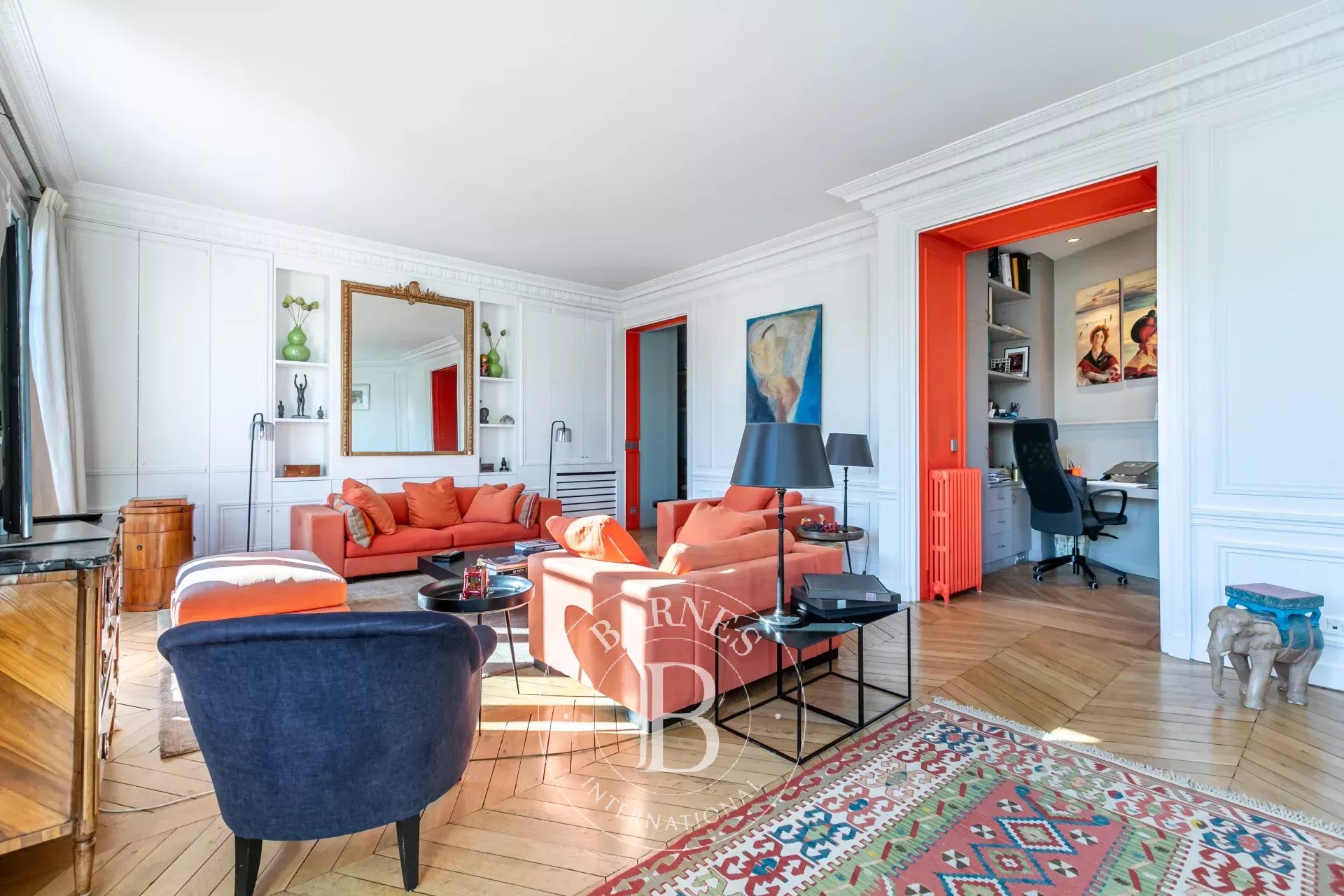 Daire Paris 17ème - picture 6