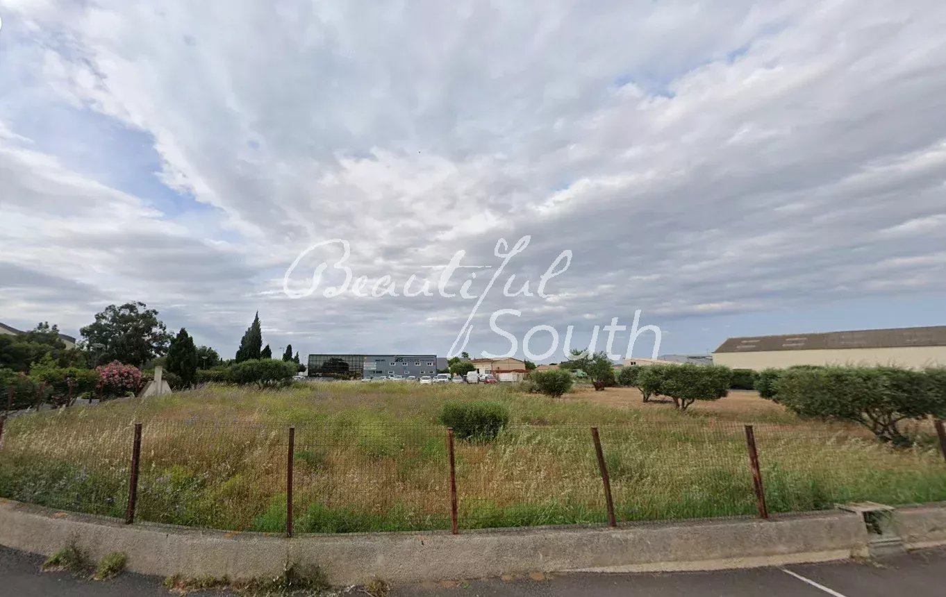 Sale Plot of land Saint-Estève