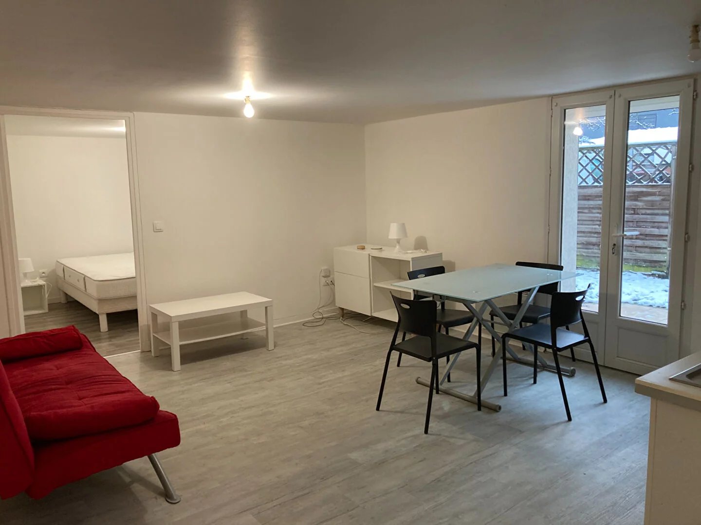 Vente Appartement Sainte-Geneviève-des-Bois