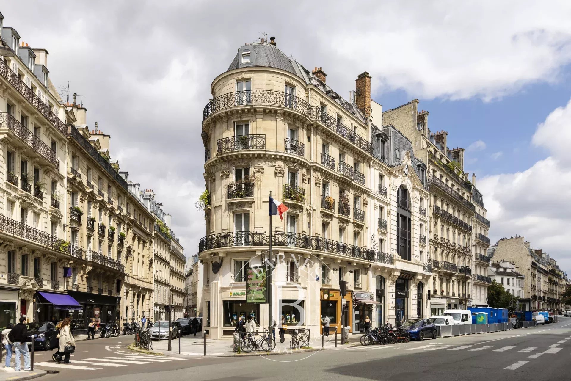 Paris  - Apartment 2 Bedrooms - picture 14