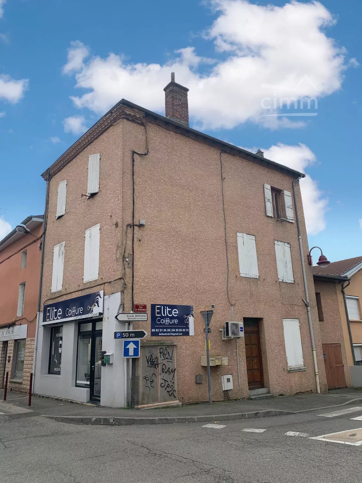 Agence immobilière de Cimm Immobilier Saint Rambert d'Albon