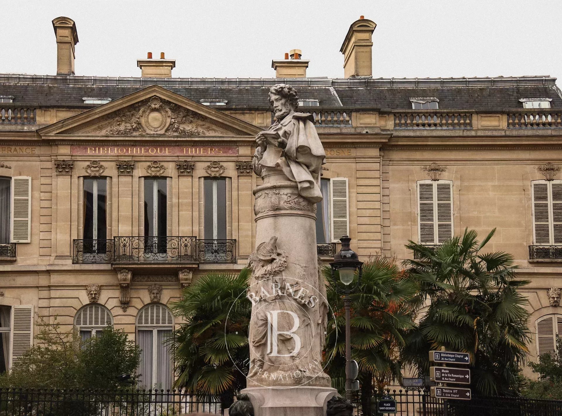Apartment Paris 75009  -  ref 86458268 (picture 2)