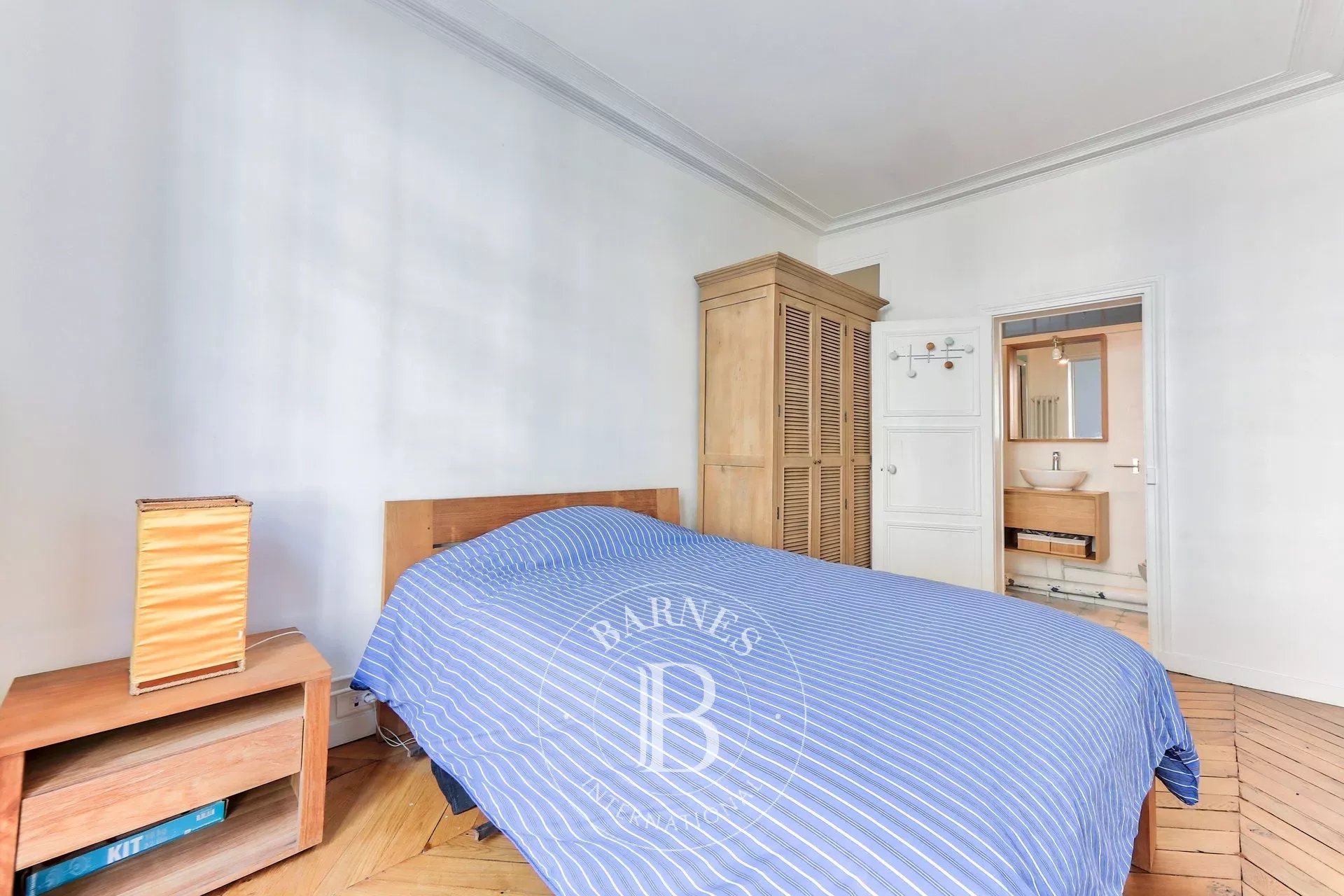 Daire Paris 9ème - picture 10