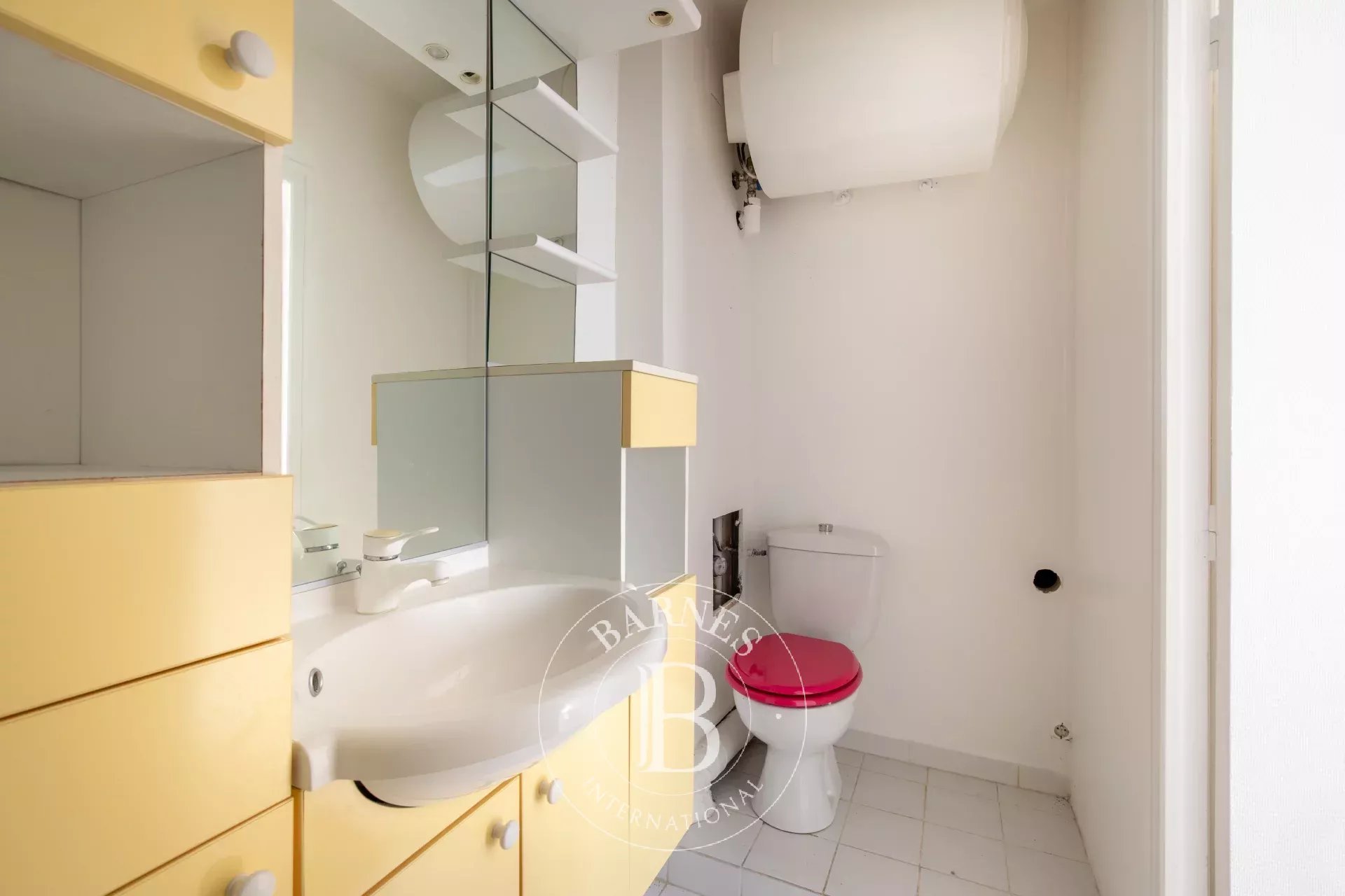 Daire Paris 20ème - picture 9