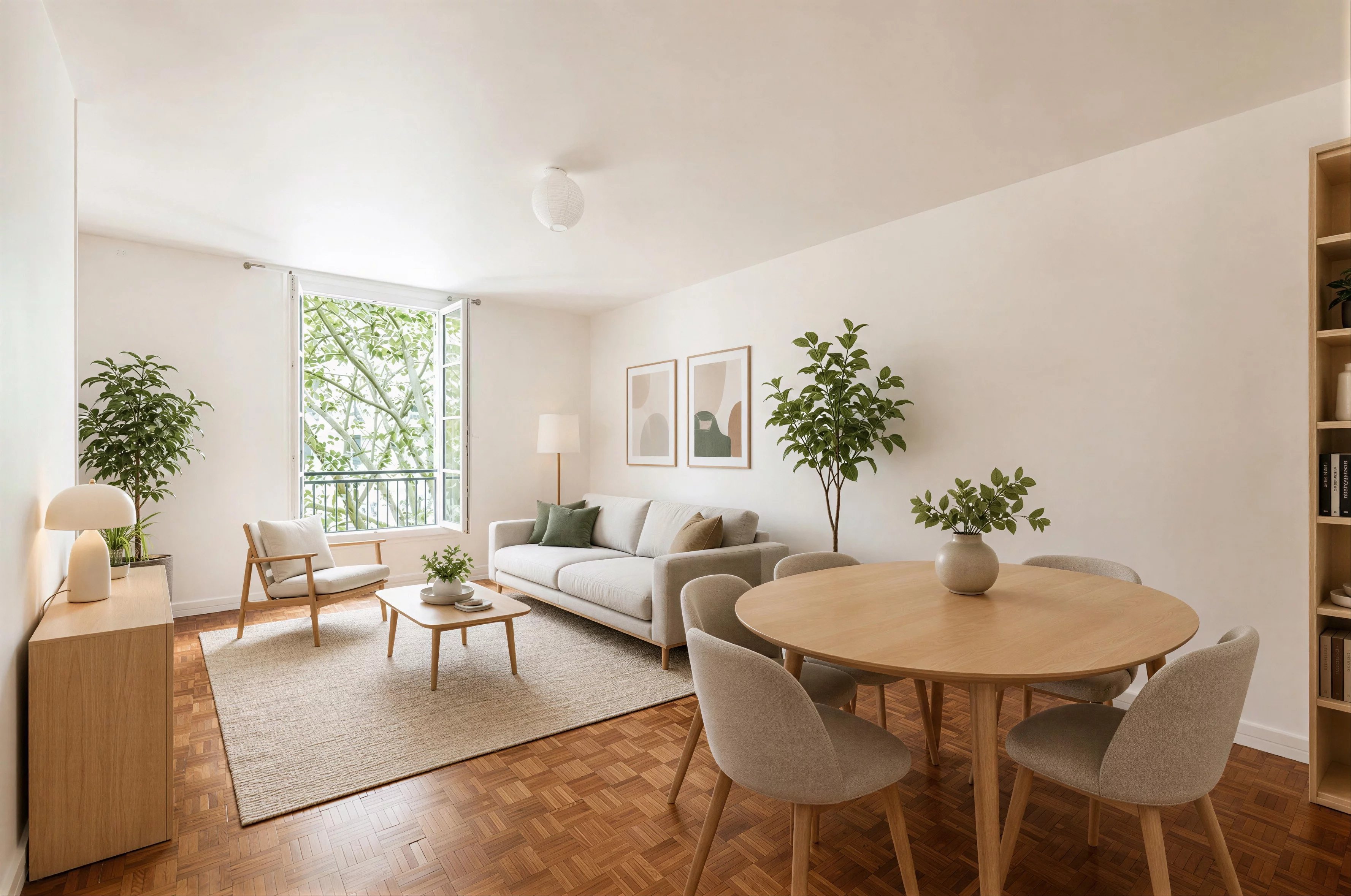 Paris 18e - LAMARCK CAULAINCOURT