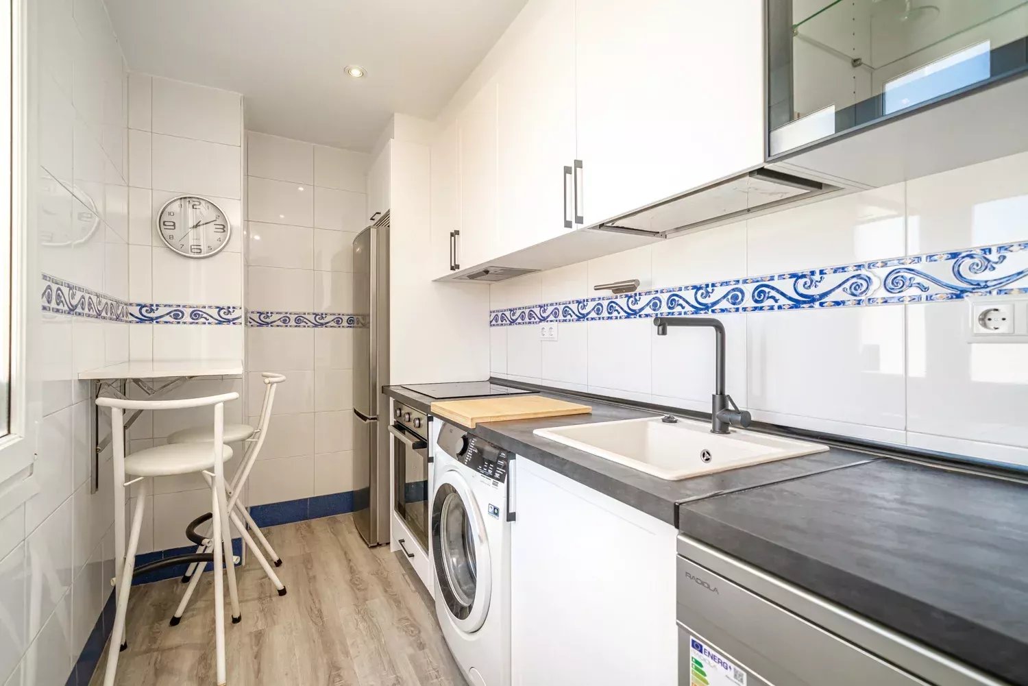 Daire Madrid - picture 24