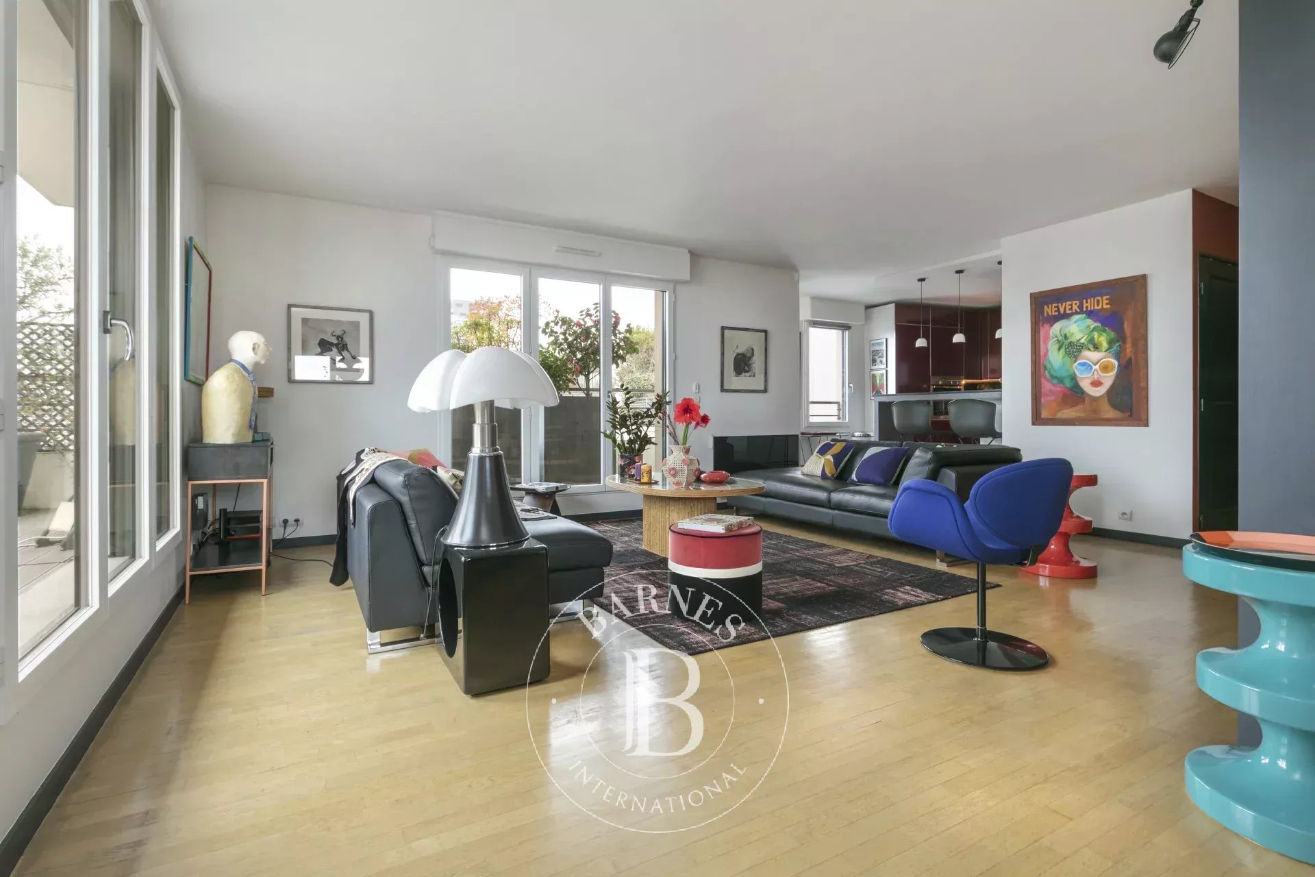 Issy-les-Moulineaux  - Appartement 4 Pi&egrave;ces 3 Chambres - picture 7