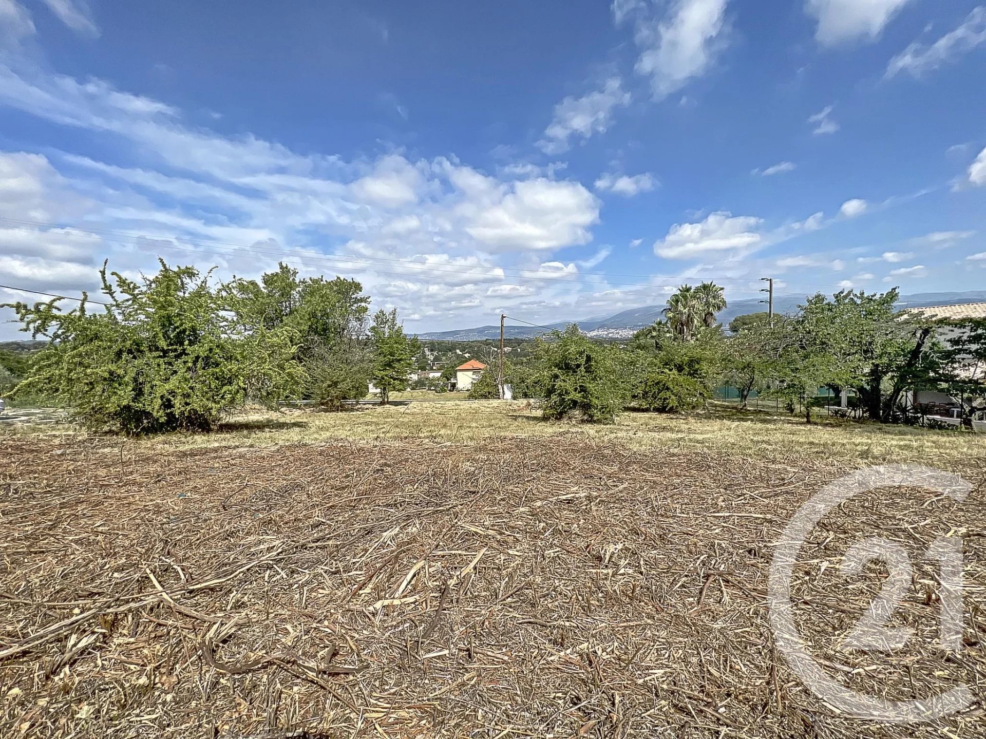 Vente Terrain Mougins