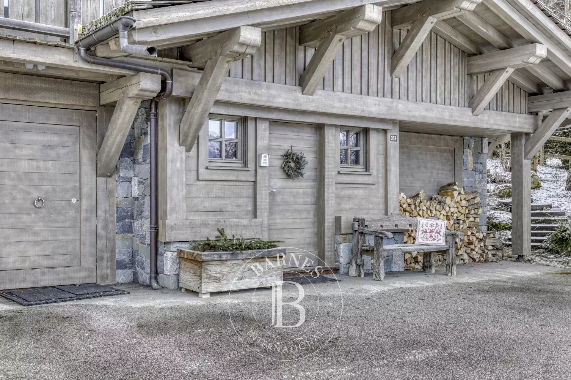 Dağ evi Megève - picture 26