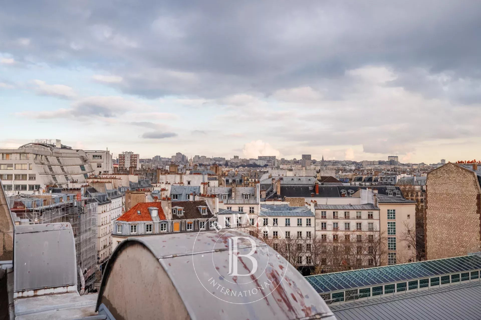 Квартира Paris 3ème - picture 34