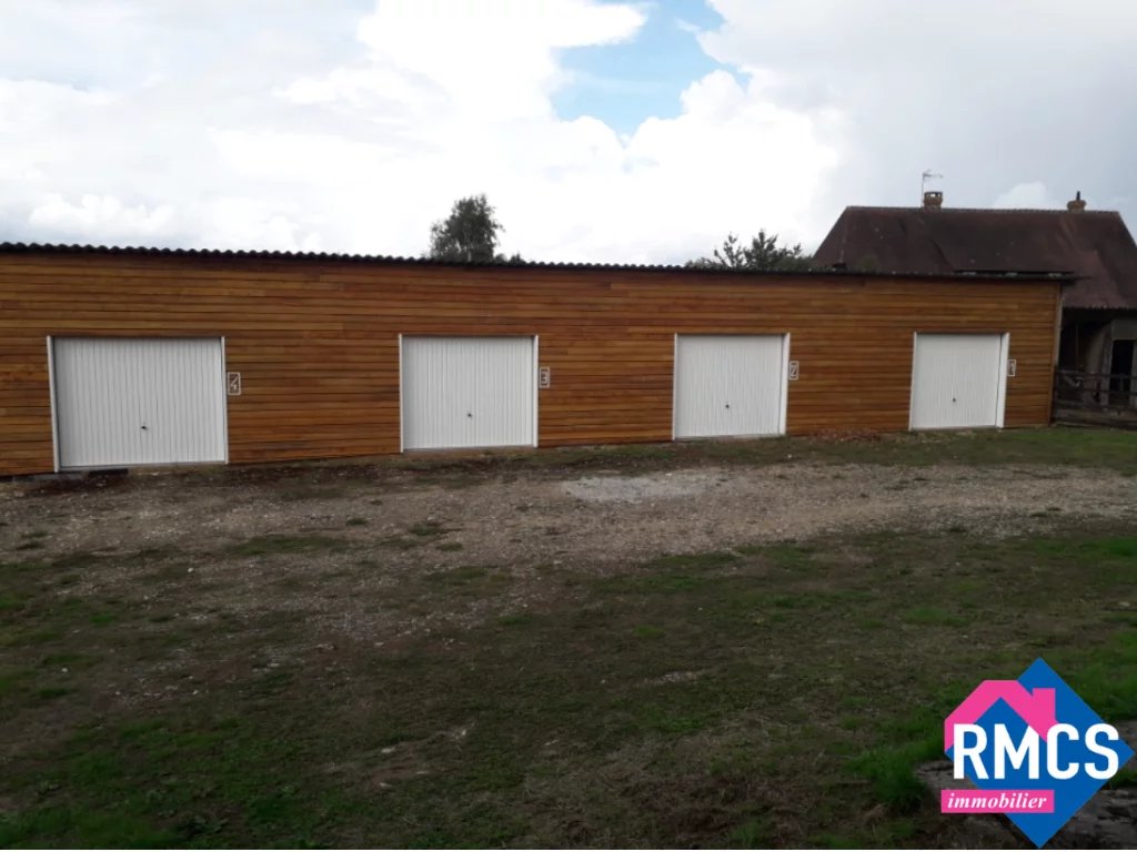 Box/Garage 32m²