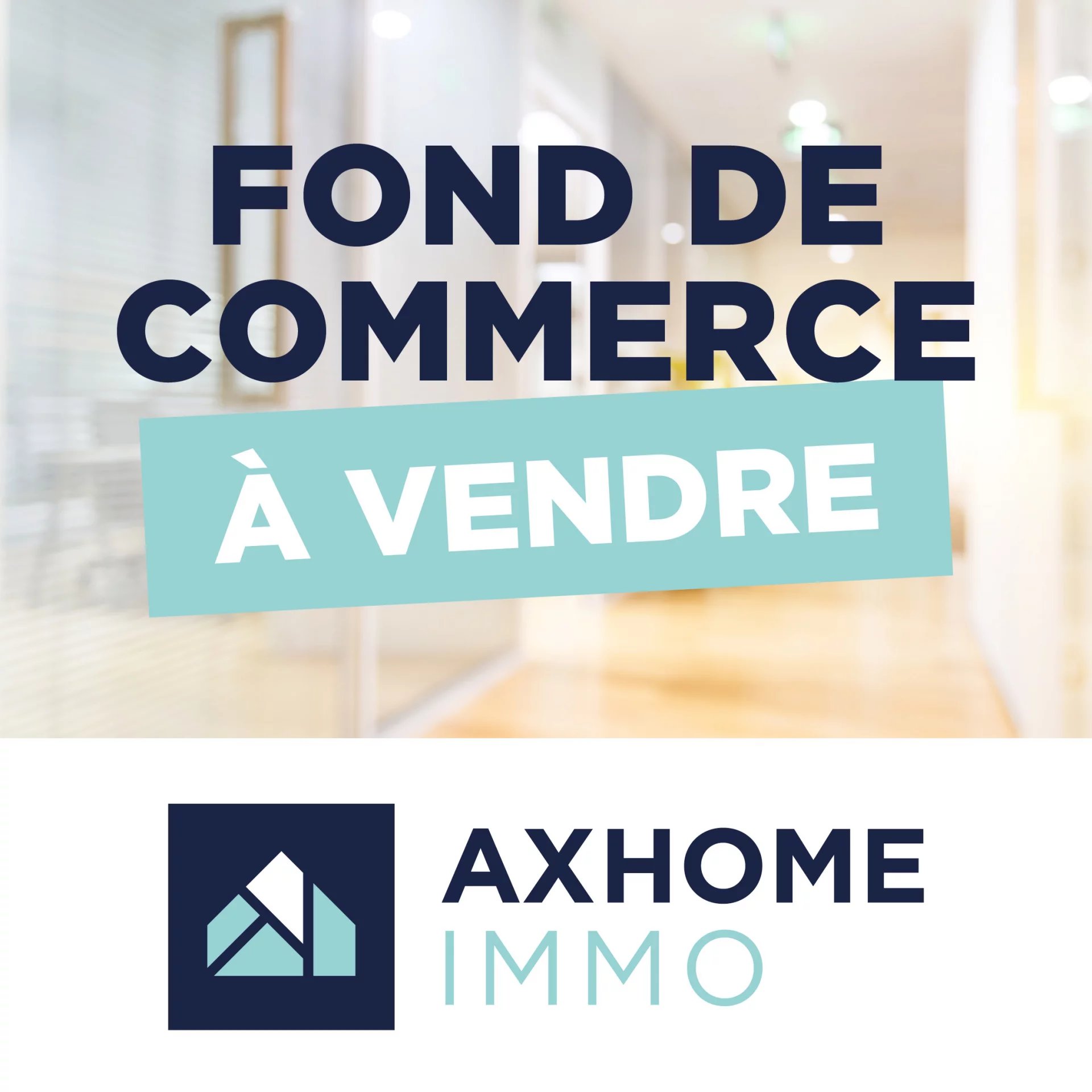 Agence immobilière de AXHOME IMMO SARL
