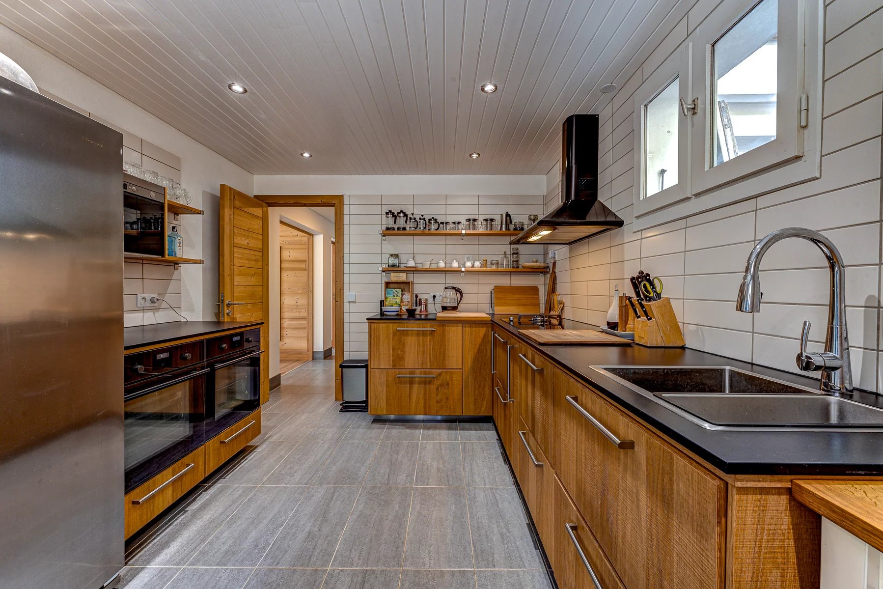 Photo of SAINT-JEAN-D'AULPS - A 7-bedroom chalet close to the centre of St Jean d'Aulps