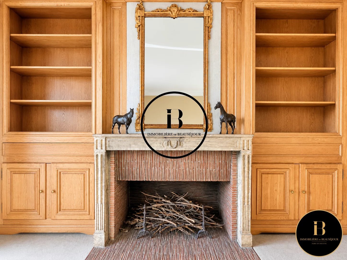 Vente Appartement Paris 16ème