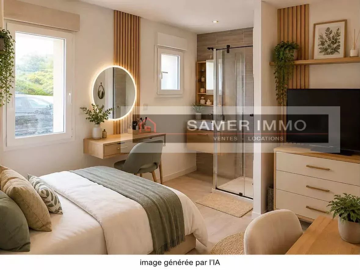 Vente Maison Isques