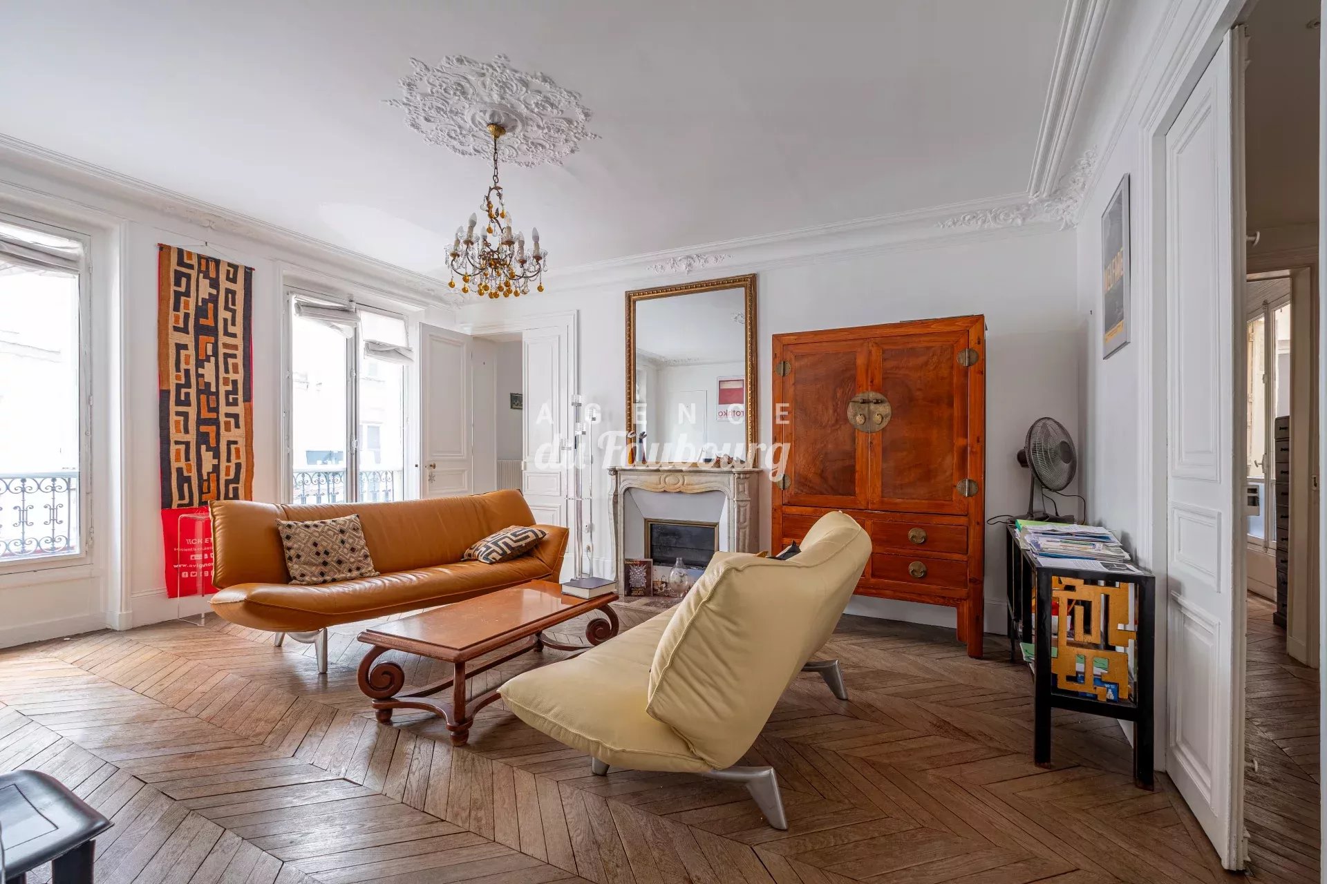 Agence immobilière de 