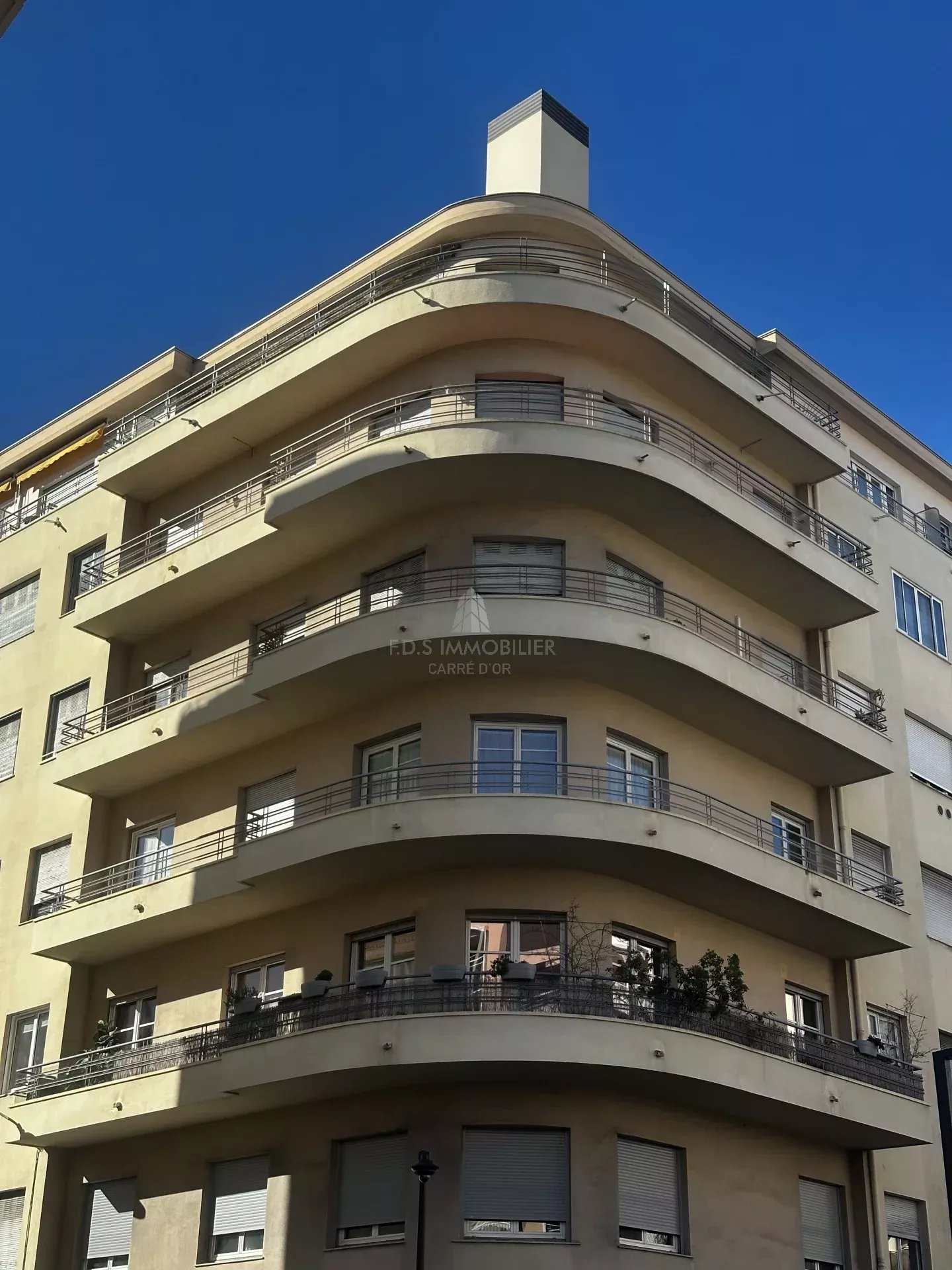 Agence immobilière de FDS IMMOBILIER CARRÉ D'OR
